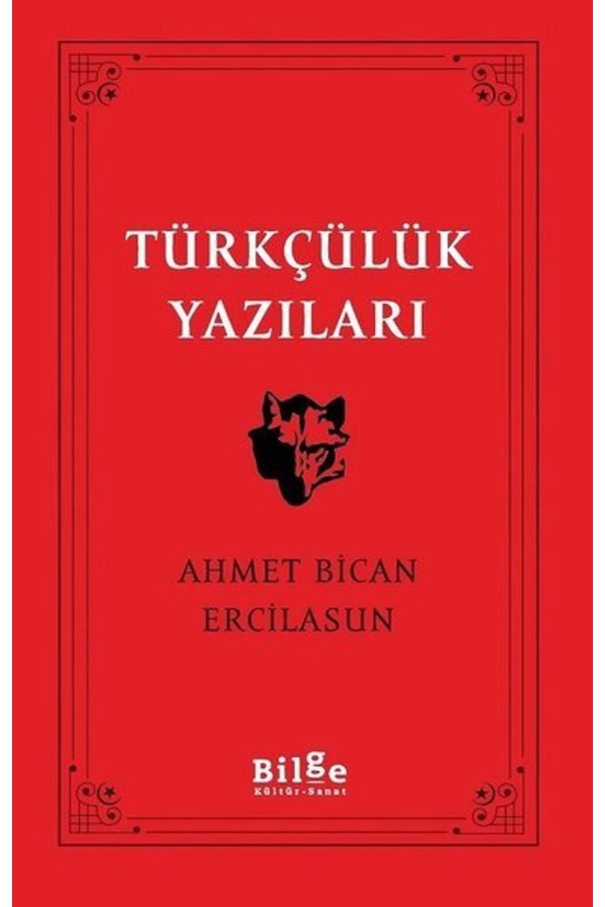 Bilge Kültür Sanat Türkçülük Yazıları