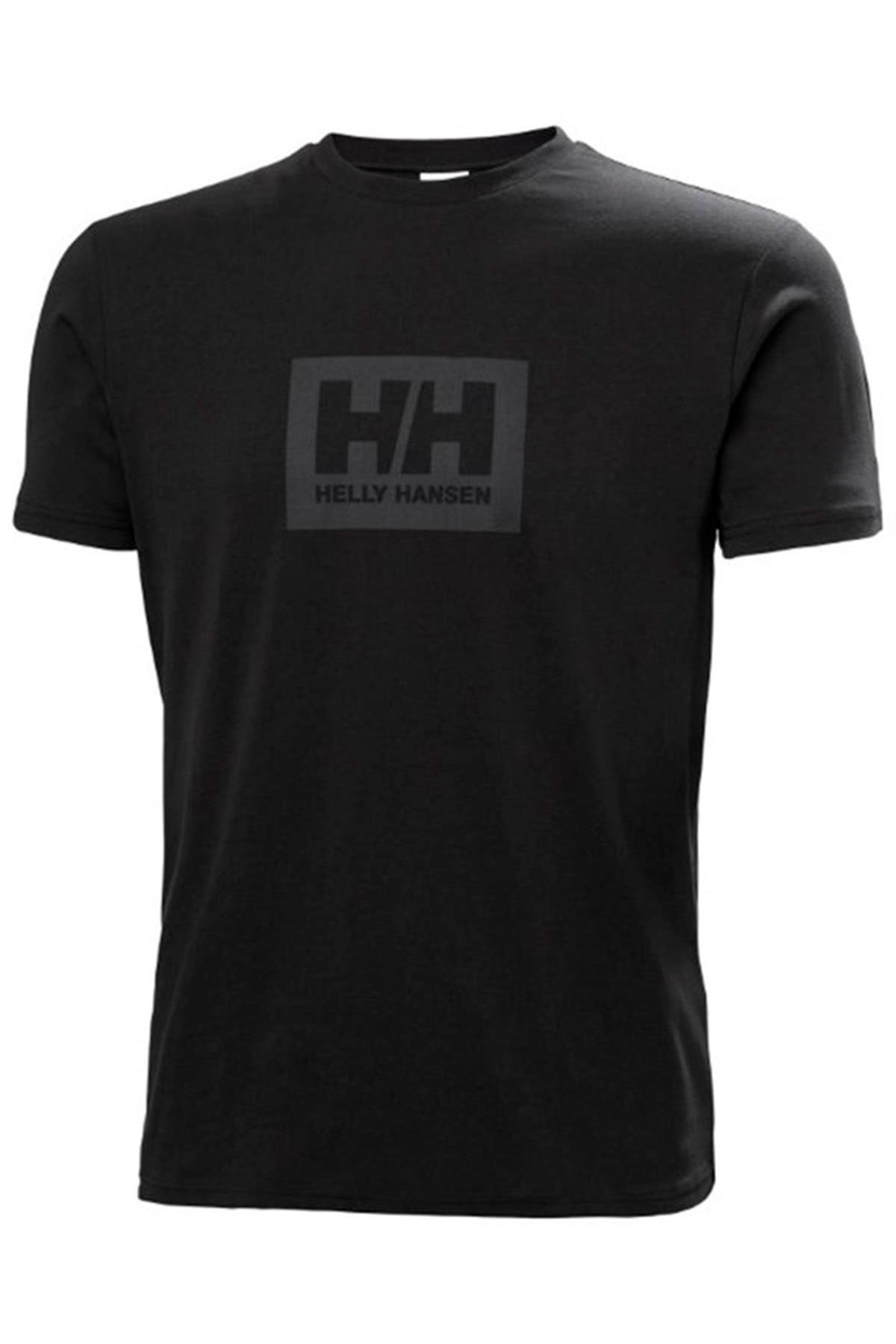 Helly Hansen Hh Box T Erkek T-shirt Hha.53285 Hha.162