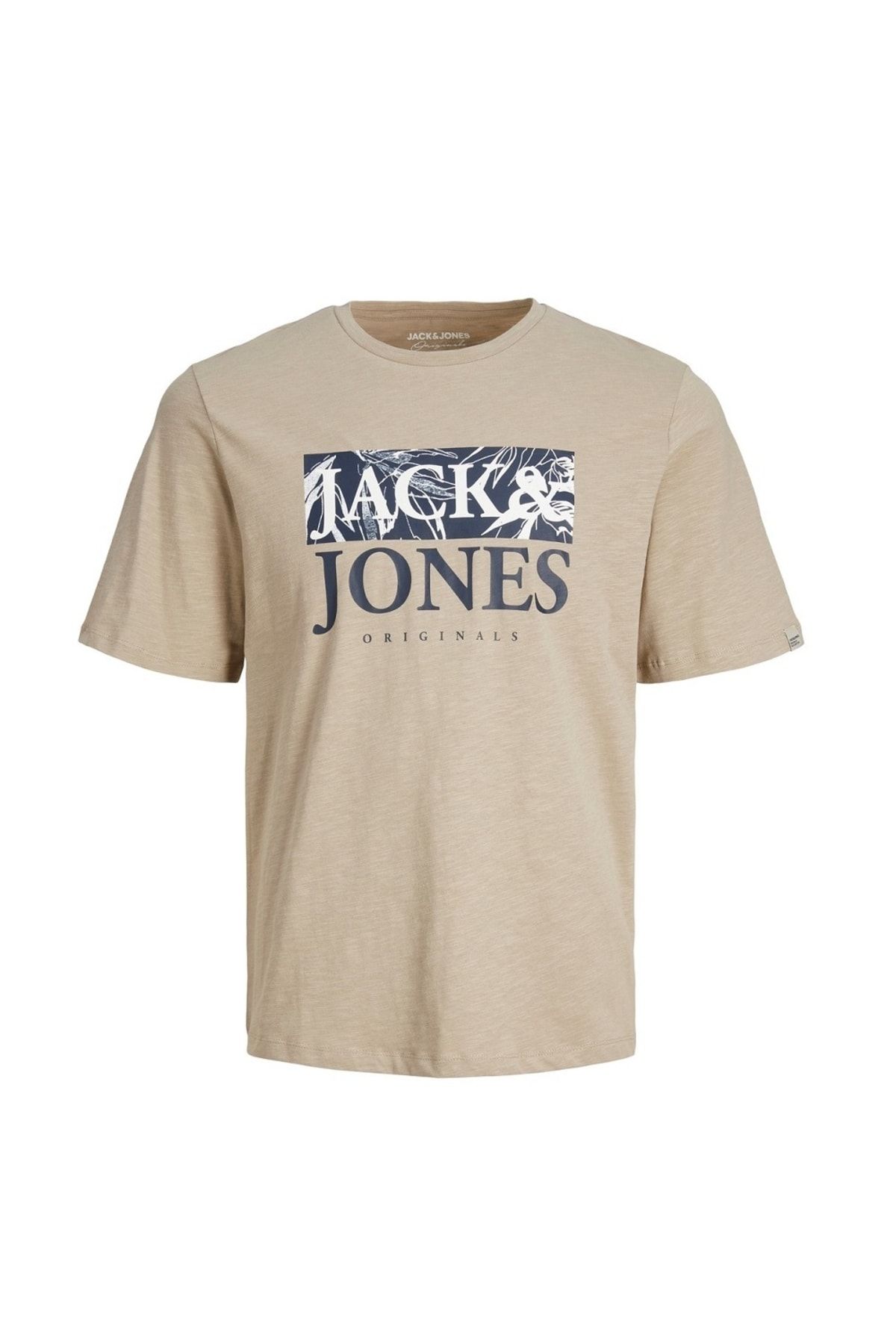 Jack & Jones Jack&jones Originals Jorcrayon Branding Erkek T-shirt