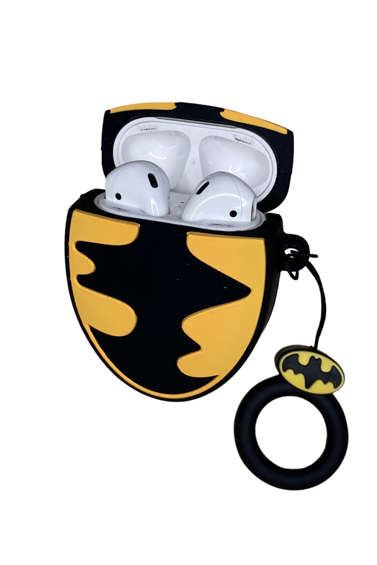DDGK 1. Ve 2. Nesil Uyumlu Koruyucu Kılıf Sarı Batman Figürlü