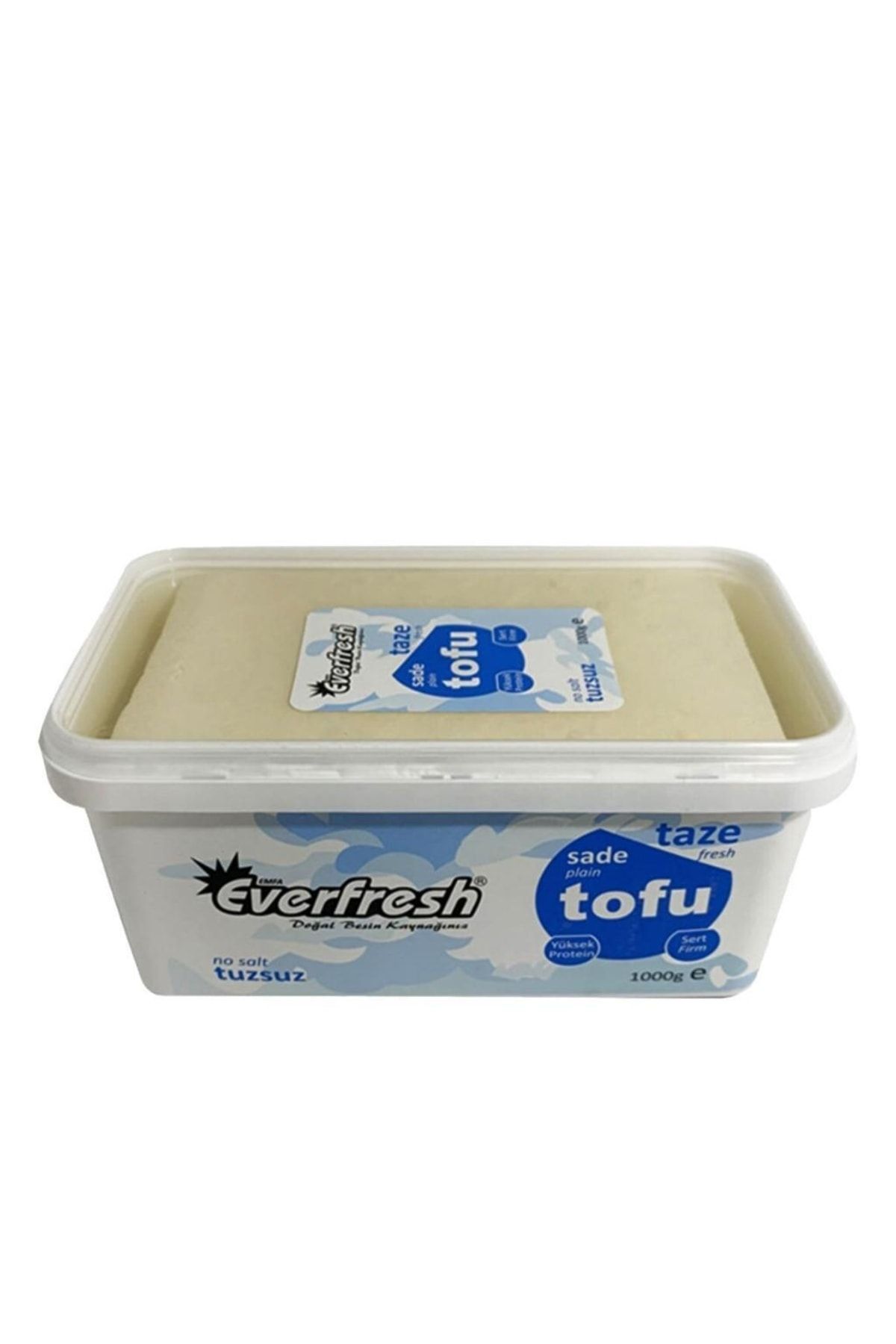 Everfresh Sade Tofu Tuzsuz 1000 G