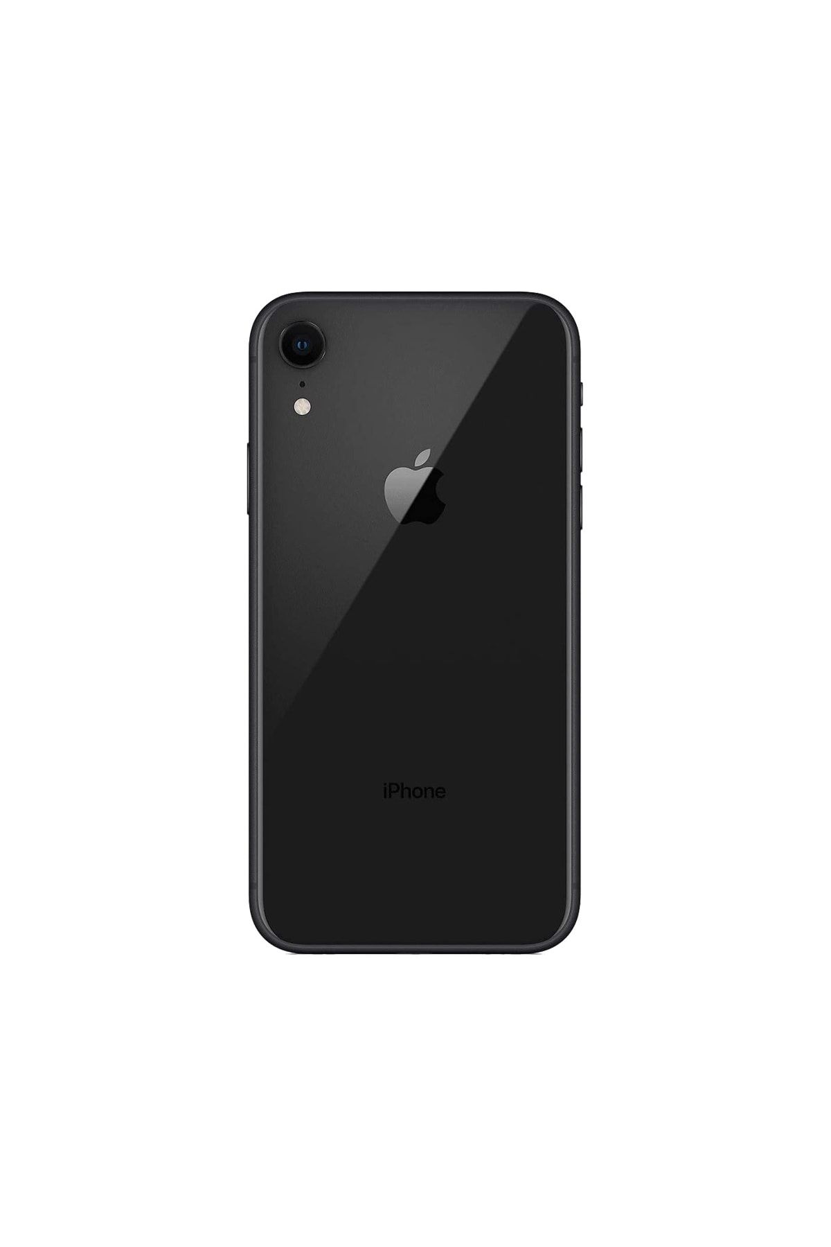 Apple Yenilenmiş iPhone Xr 64 GB Siyah Cep Telefonu (12 Ay Garantili) - C Kalite