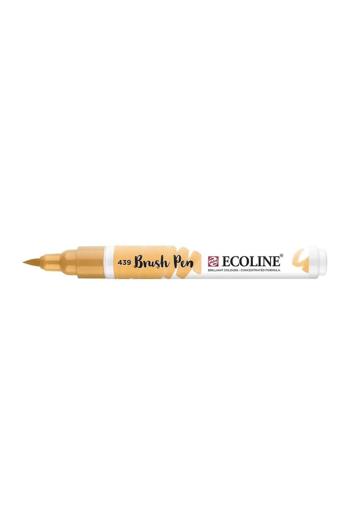 Talens Ecoline Brush Pen Fırça Uçlu Kalem 439 Sepia Light