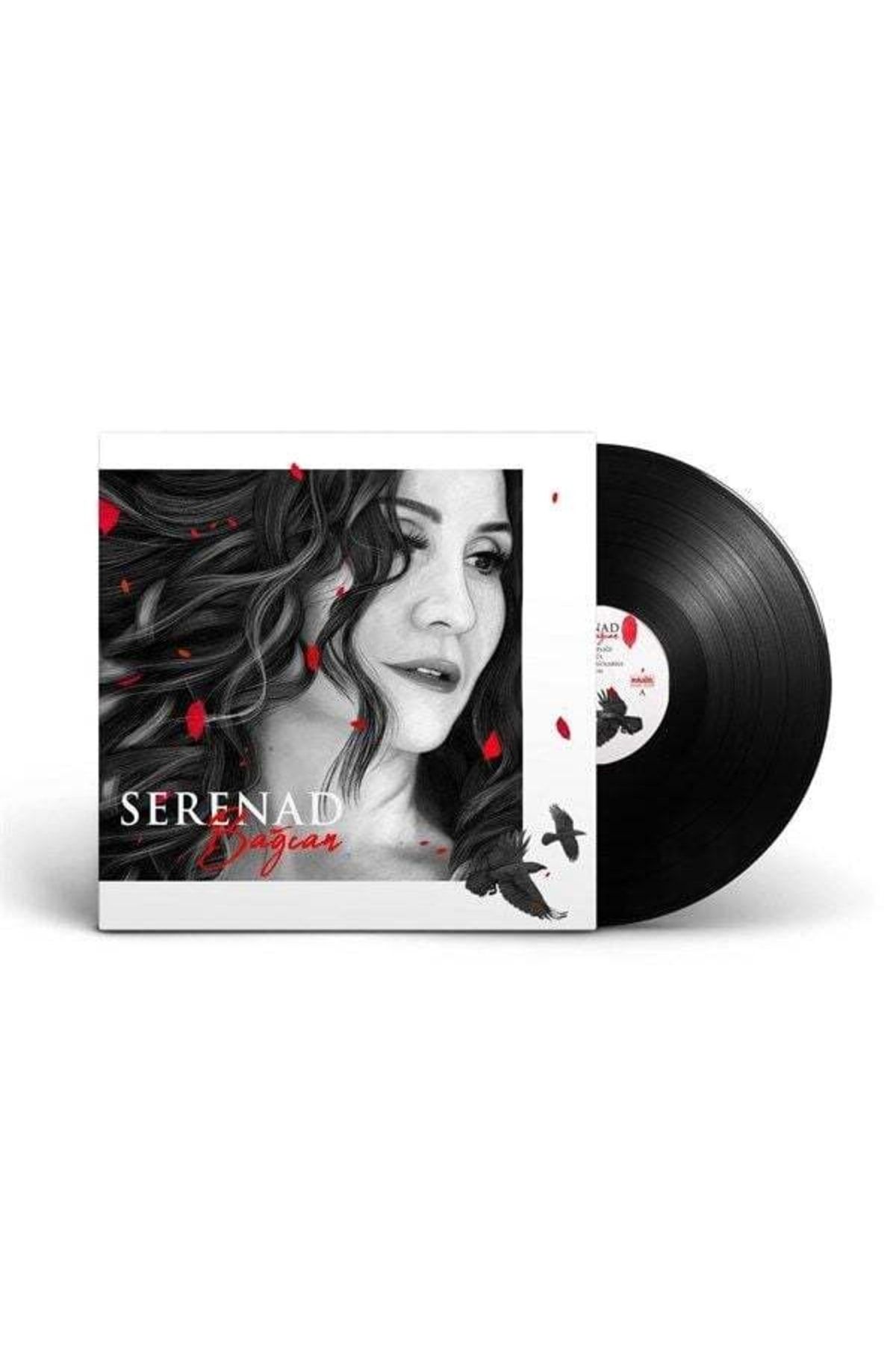 İz Yayıncılık Serenad Bağcan - Serenad (yeni Baskı Plak)