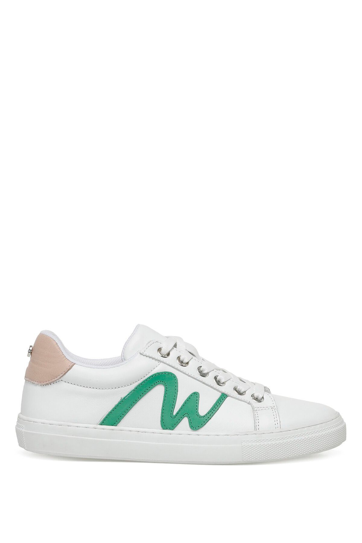 Nine West Fıto 3fx Yeşil Kadın Sneaker