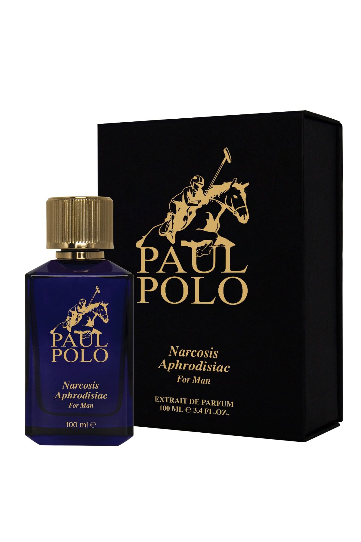 PAUL POLO Narkotik Afrodizyak Etkili Edp 100 Ml Erkek Parfüm