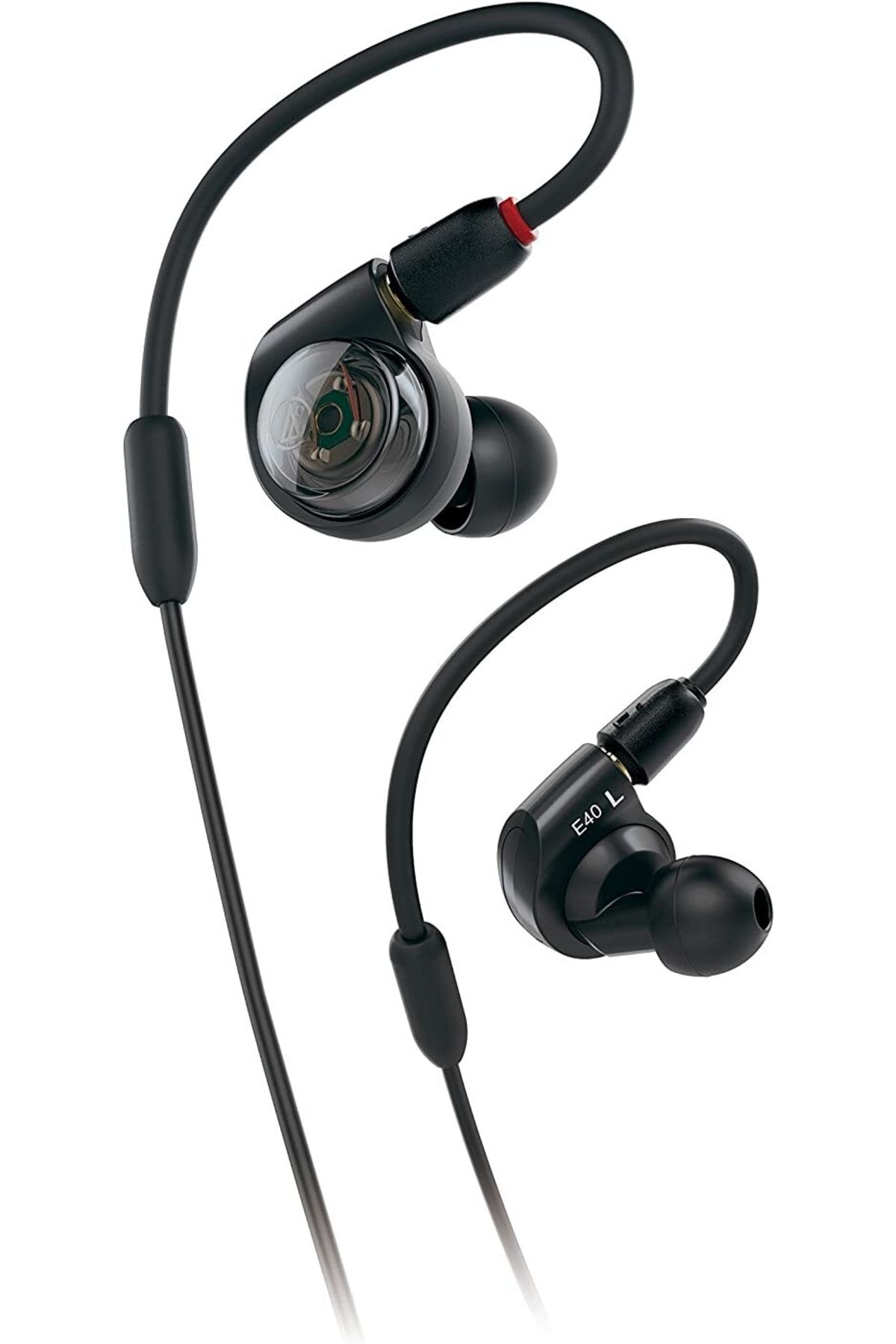 Audio Technica Audio-technica Ath-e40 E-serisi Profesyonel Kulak Içi Monitör Kulaklık