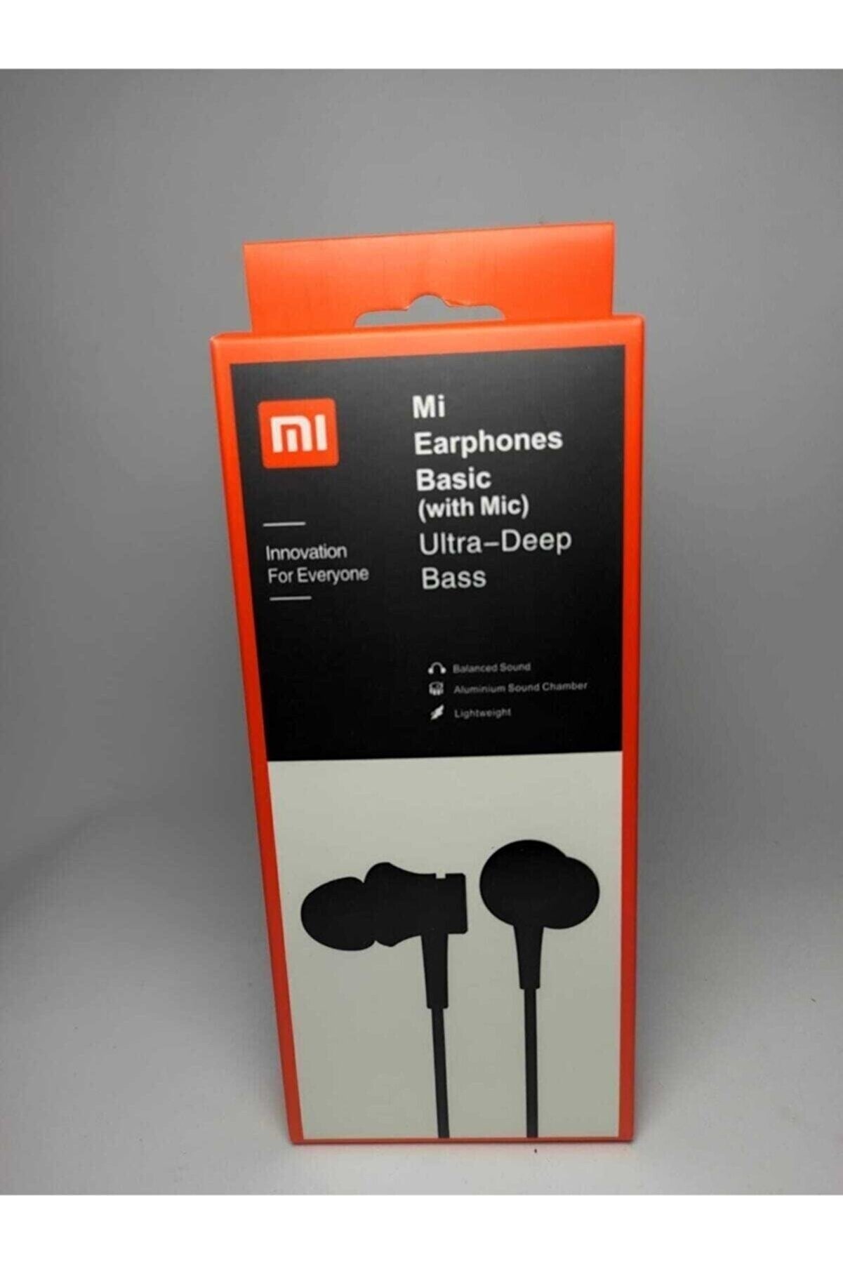 Xiaomi Fimi Xiaomi Mi Ultra Deep Bass 3.5mm Jack Mikrofonlu Kablolu Kulaklık