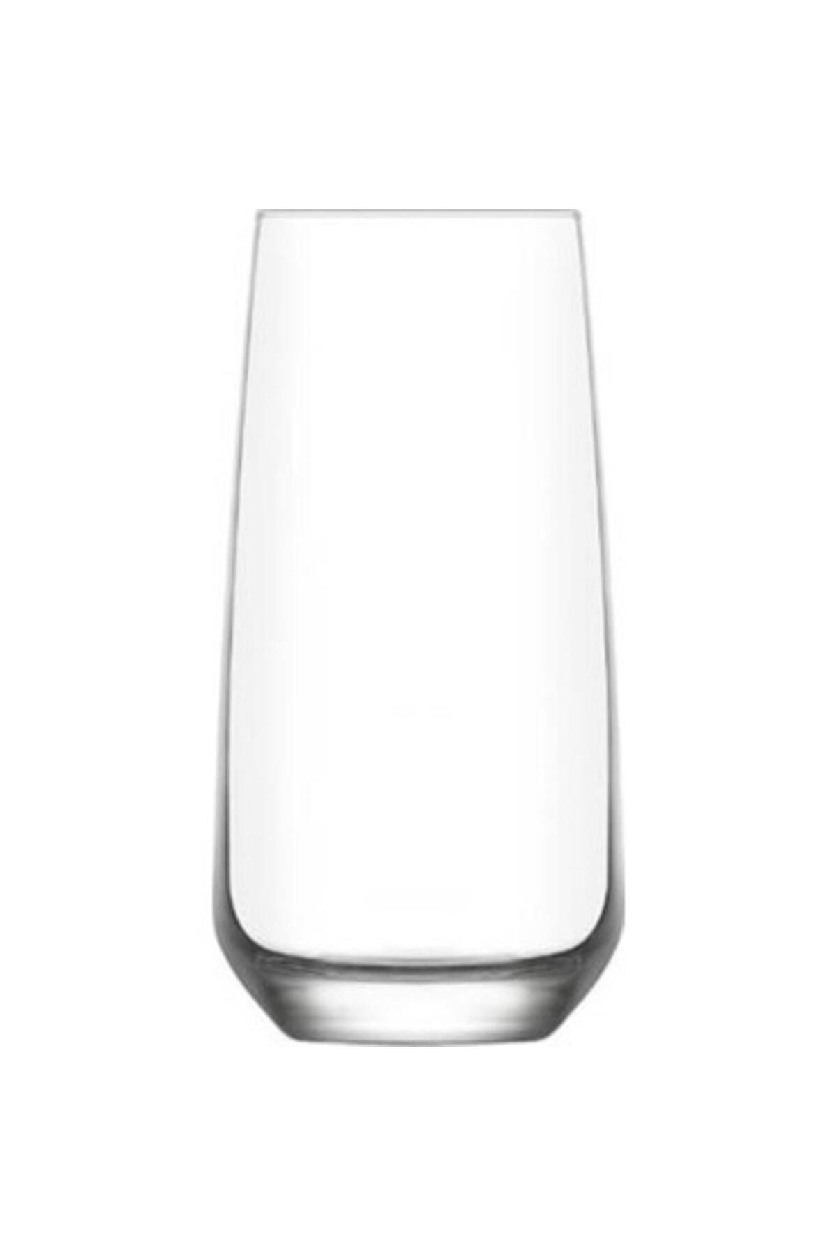 LoveQ 3'lü Su Bardağı 480 Cc