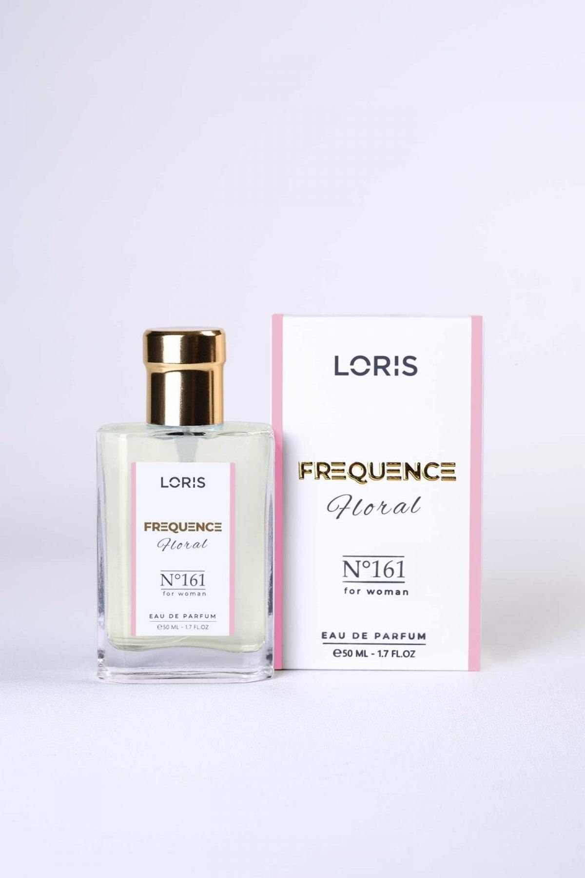 Loris K-161 Plus Perfume 50 Ml Kadın Parfüm,