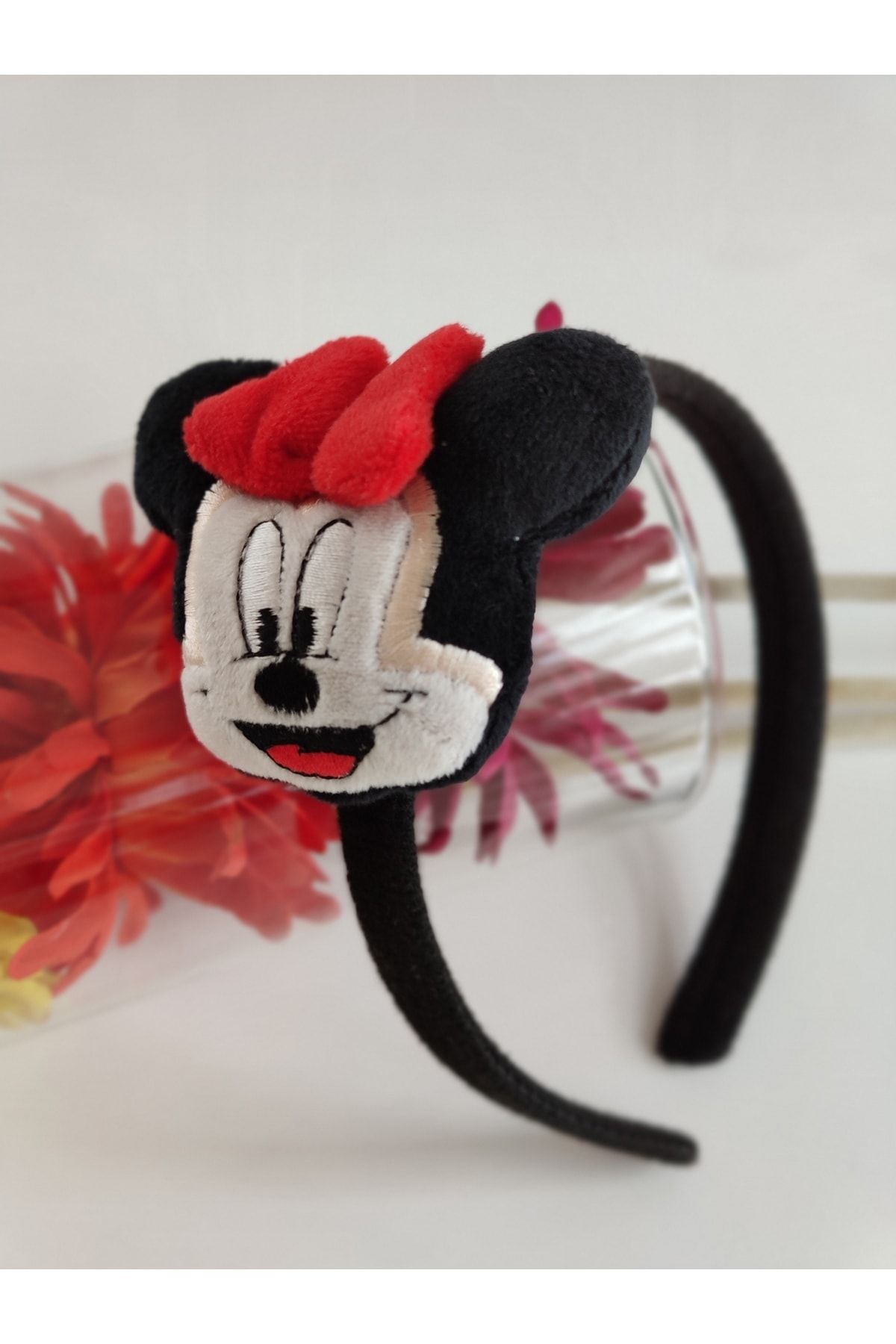 Clariss Mickey Mouse (miki) Figürlü Çocuk Taç