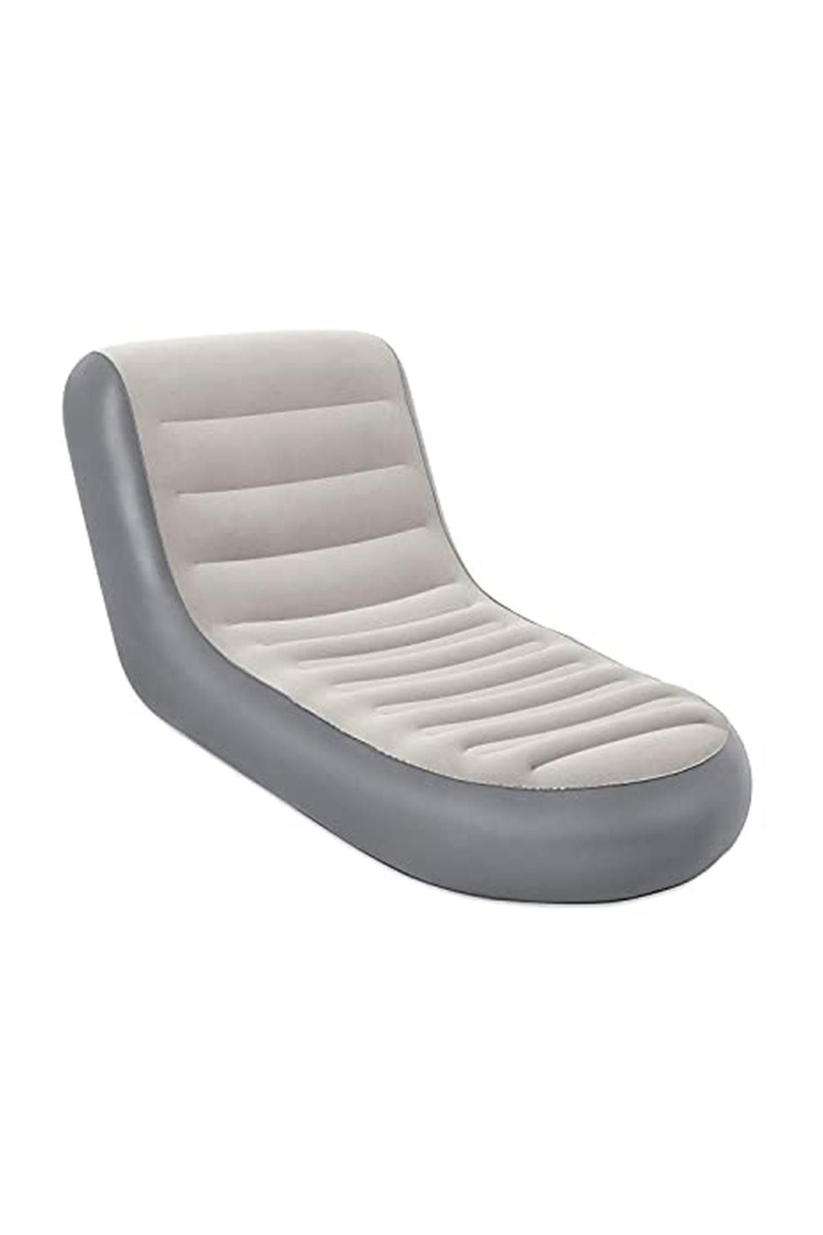 Bestway 65" X 33" X 31"/1.65m X 84cm X 79cm Chaise Sport Lounger