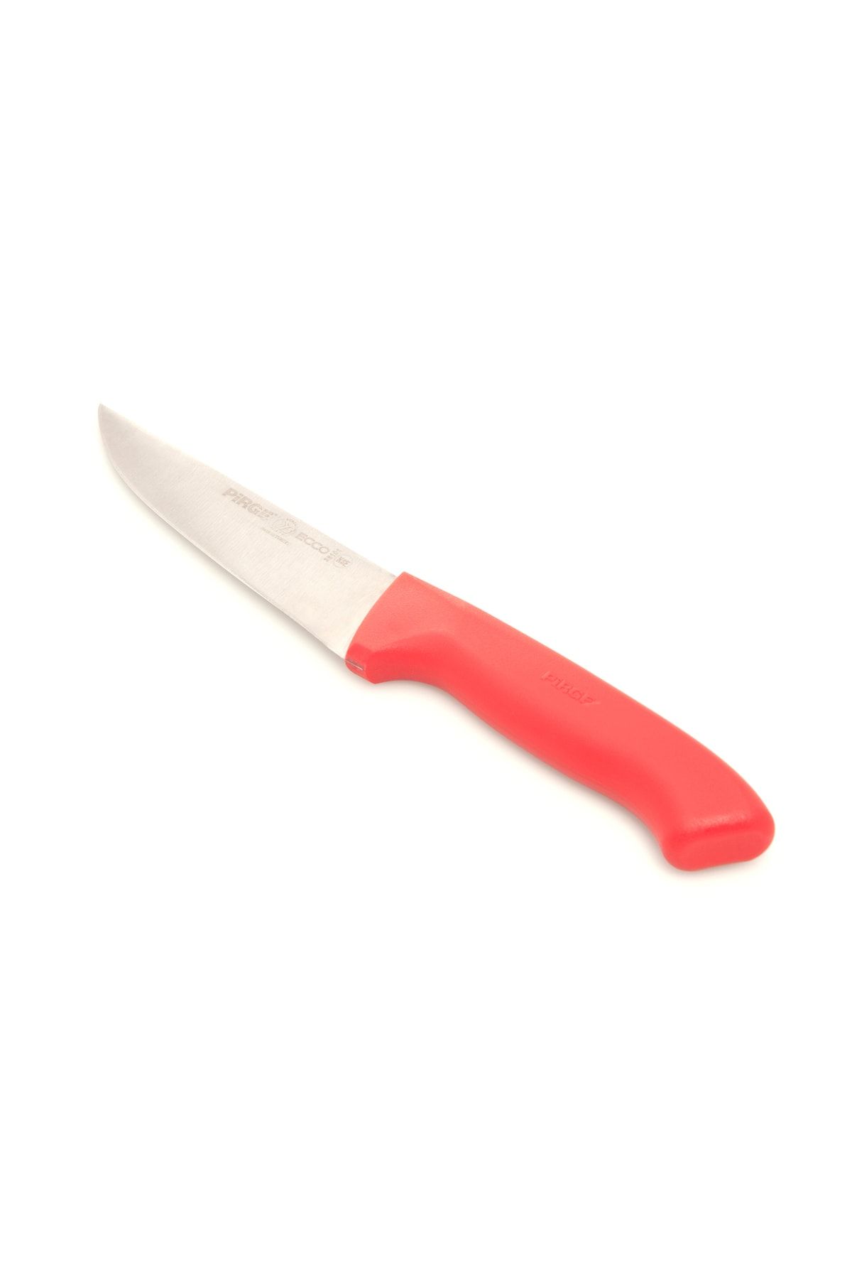 Pirge Ecco Et Bıçağı - Kırmızı - 14,5 Cm