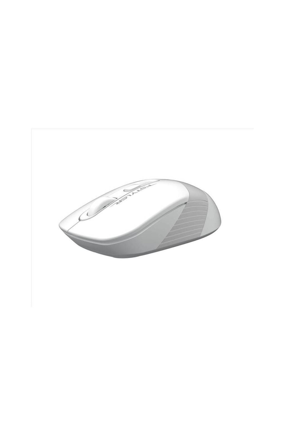 A4 Tech Fg10 Nano Alıcılı Kablosuz 2000dpi Beyaz Mouse