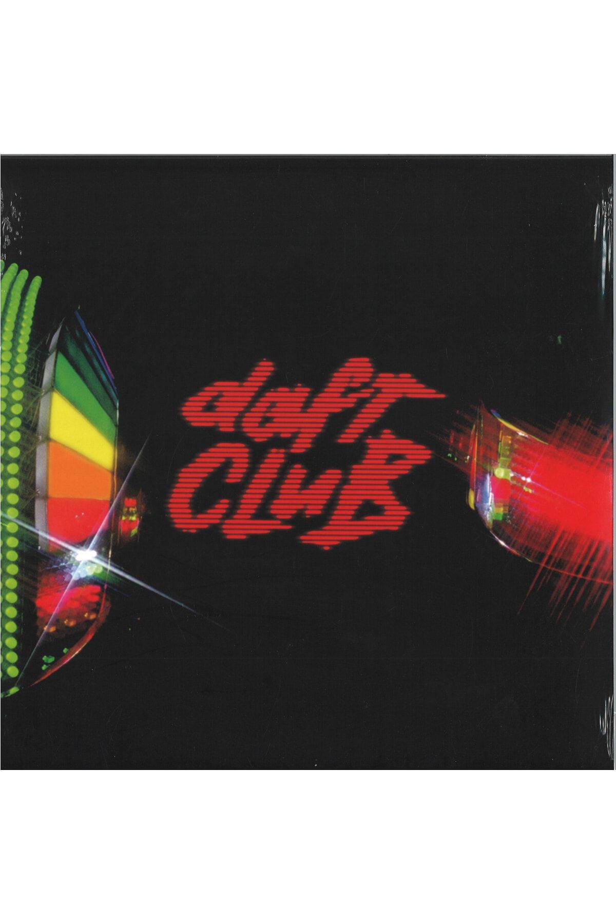 plakmarketi Yabancı Plak - Daft Punk / Daft Club (2lp)