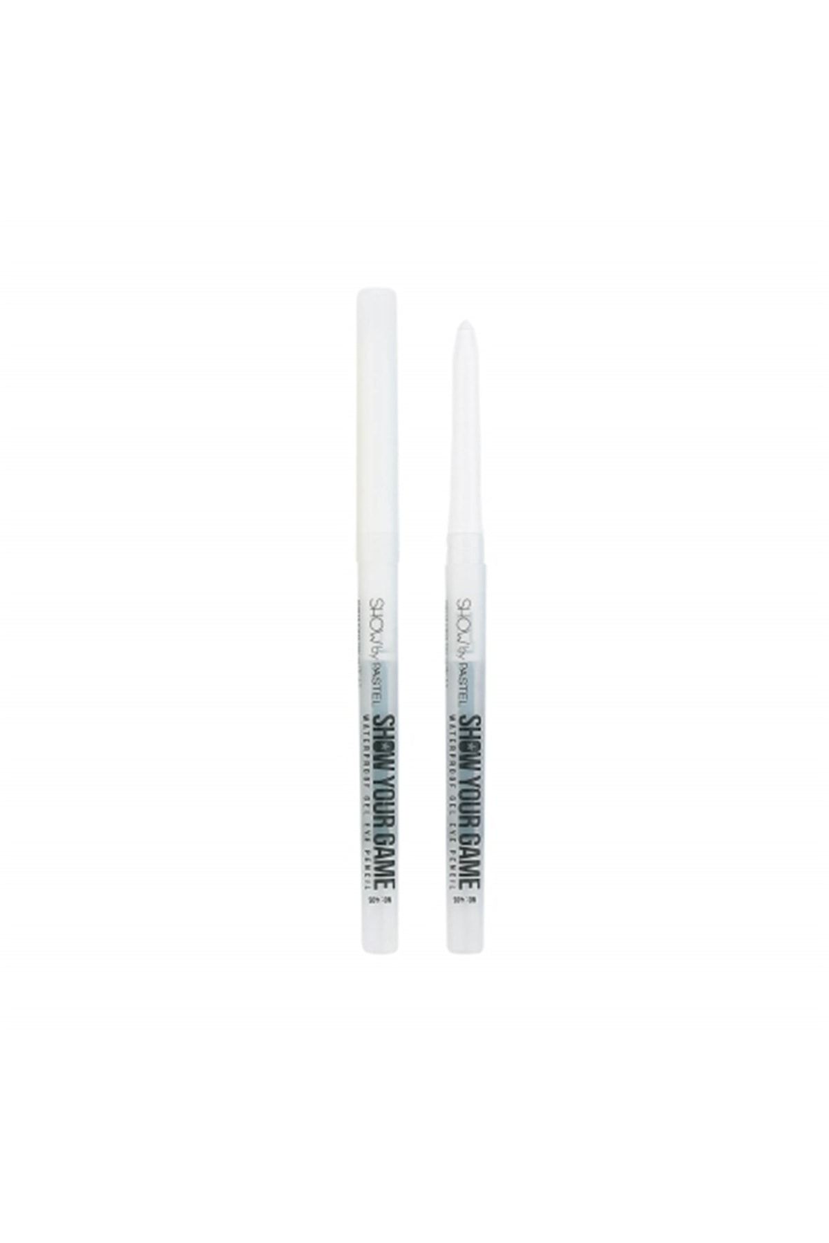 Show by Pastel Show Your Game Waterproff Gel Eye Pencil 405
