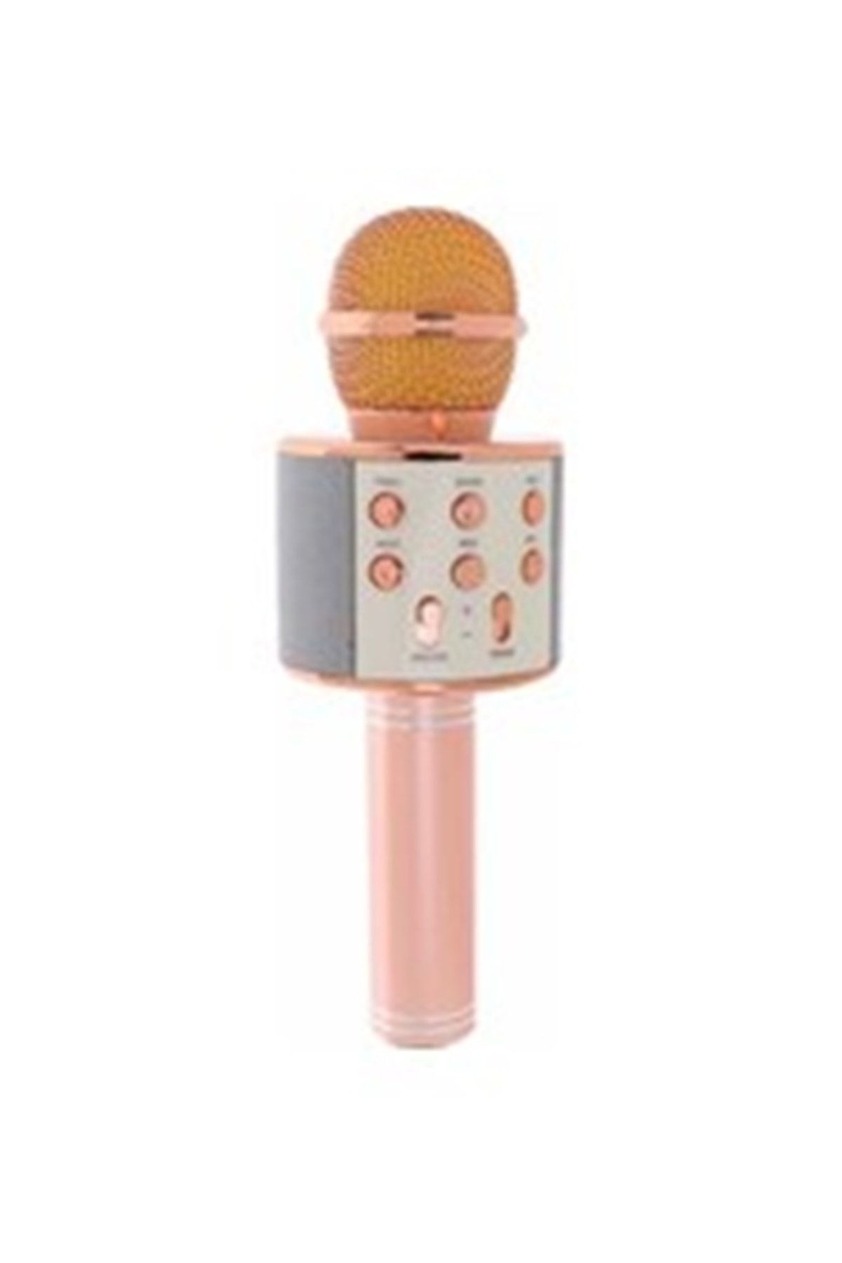 karonline Subzero Tv50 Mikrofonlu Hoparlörlü Bluetooth /tf Kart/usb Destekli Karaoke
