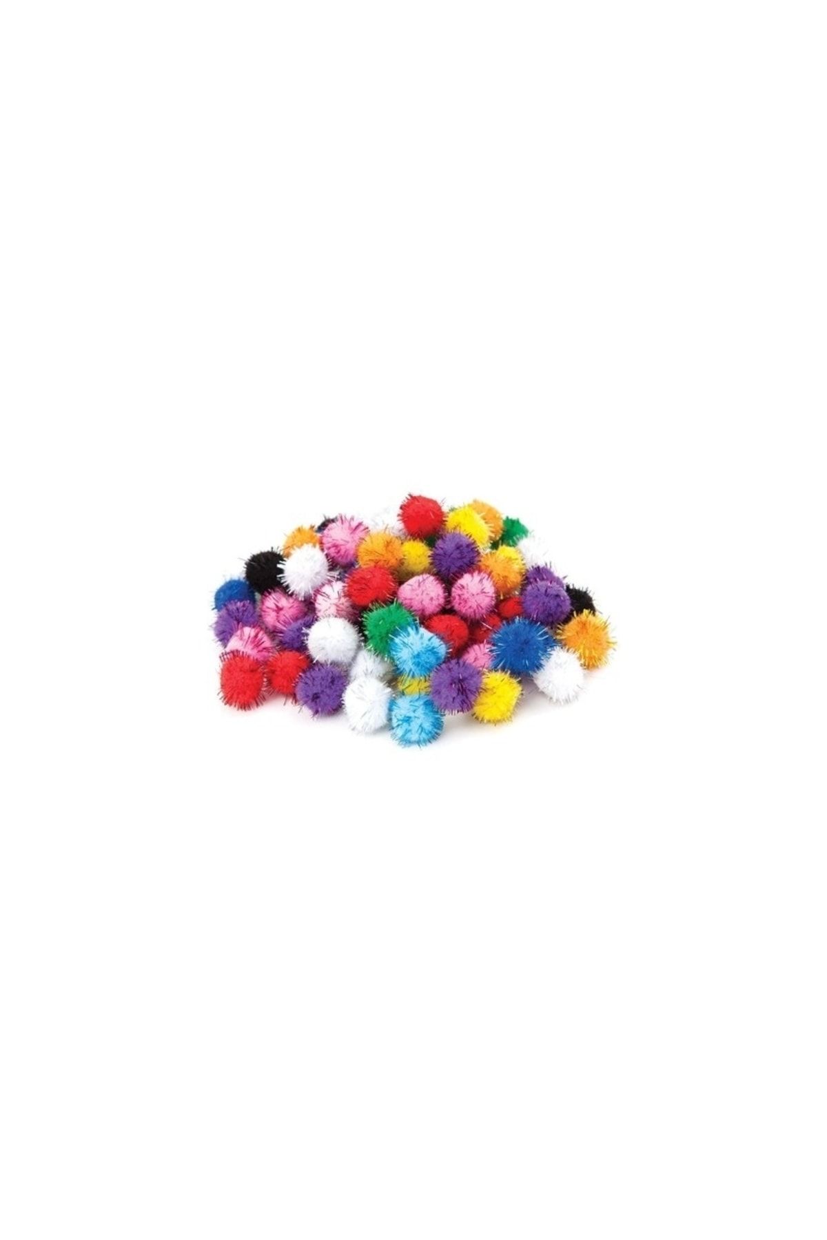 Viva Puti Pom Pom 30mm Metalik