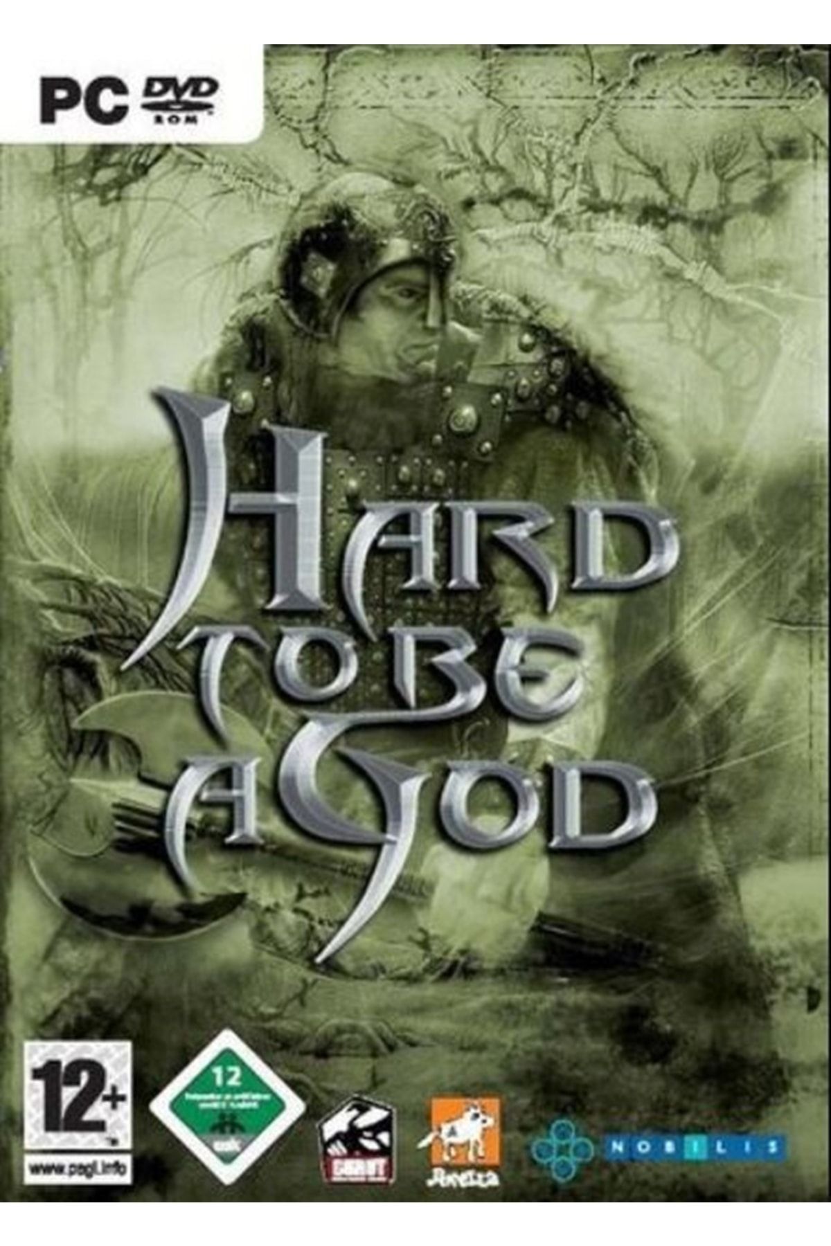 MİLES Hard To Be A God Pc Oyun