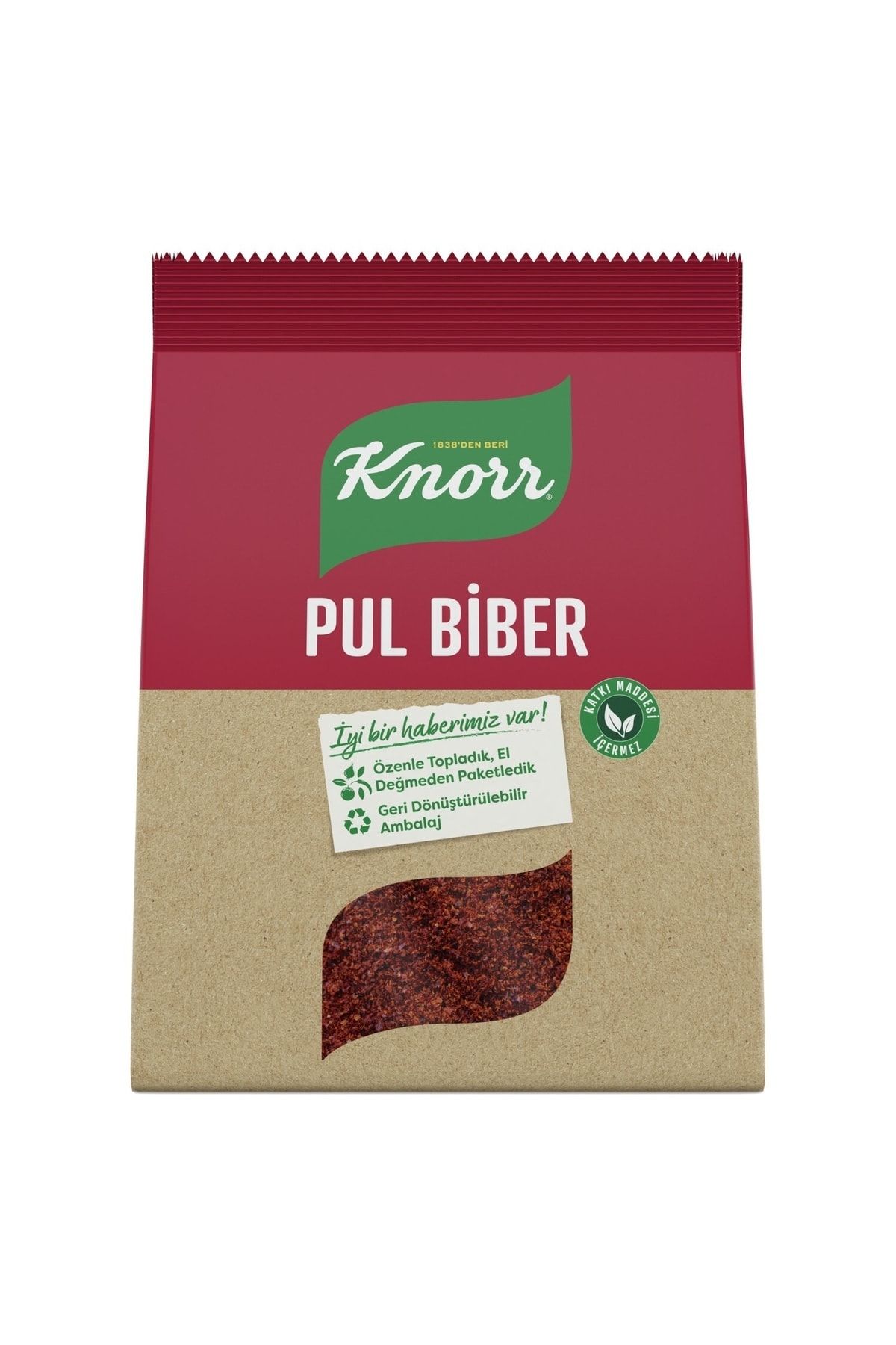 Knorr Ekonomik Pul Biber 200 Gr.