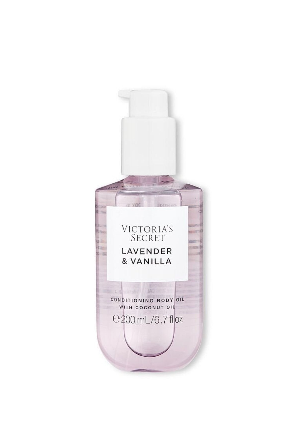 Victoria's Secret Lavender & Vanilla Vücut Yağı