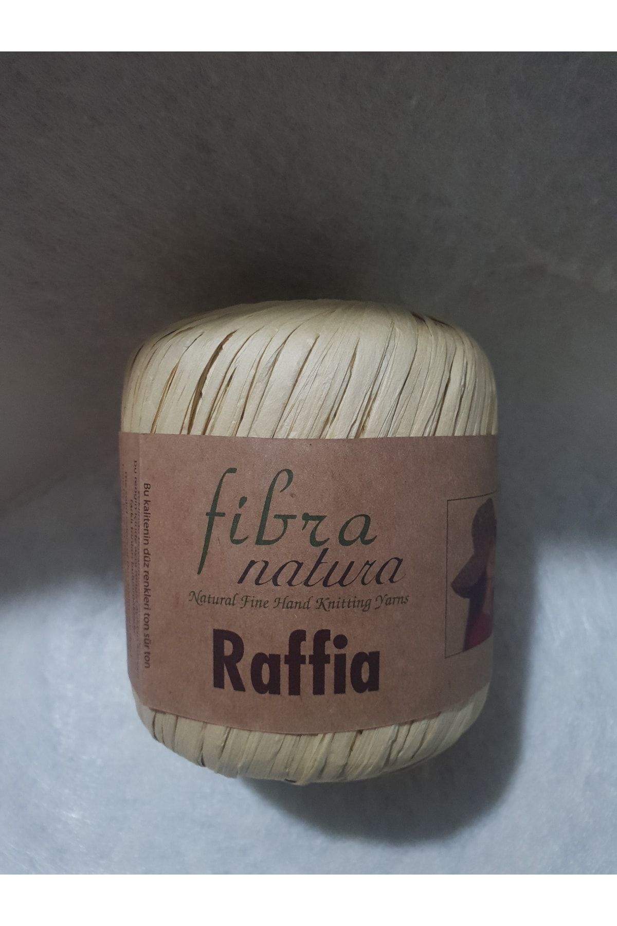 Himalaya Fibra Natura Raffia