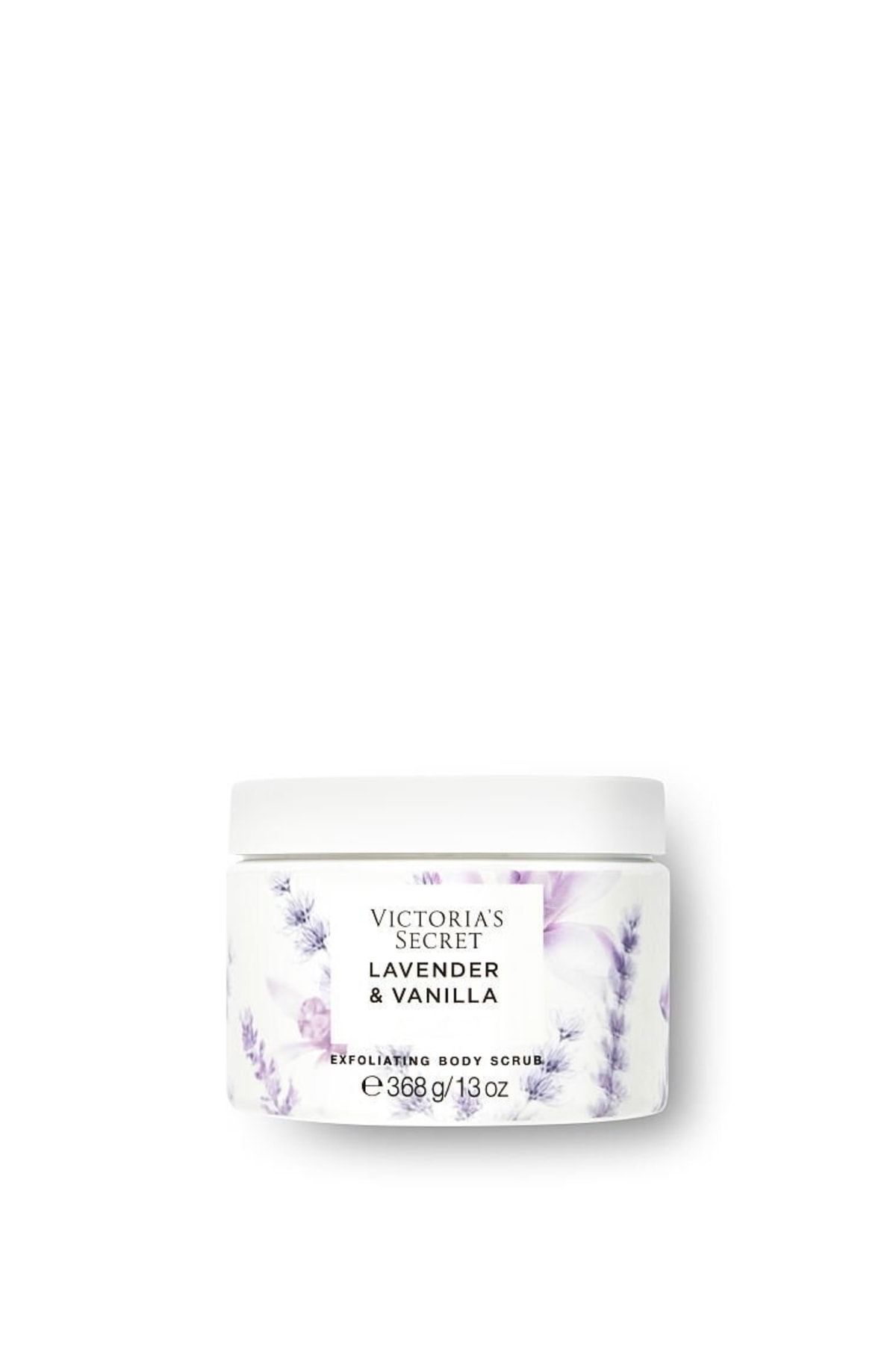 Victoria's Secret Lavender Ve Vanilla Arındırıcı Vücut Peelingi