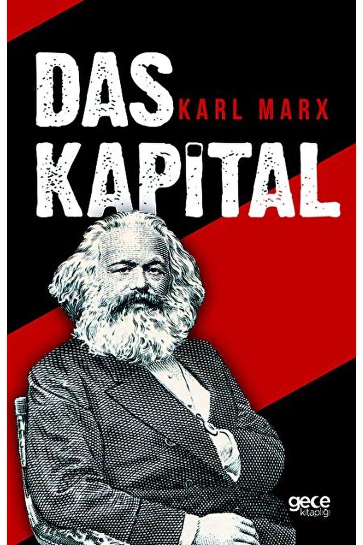 Gece Kitaplığı Das Kapital / Karl Marx / / 9786254306983
