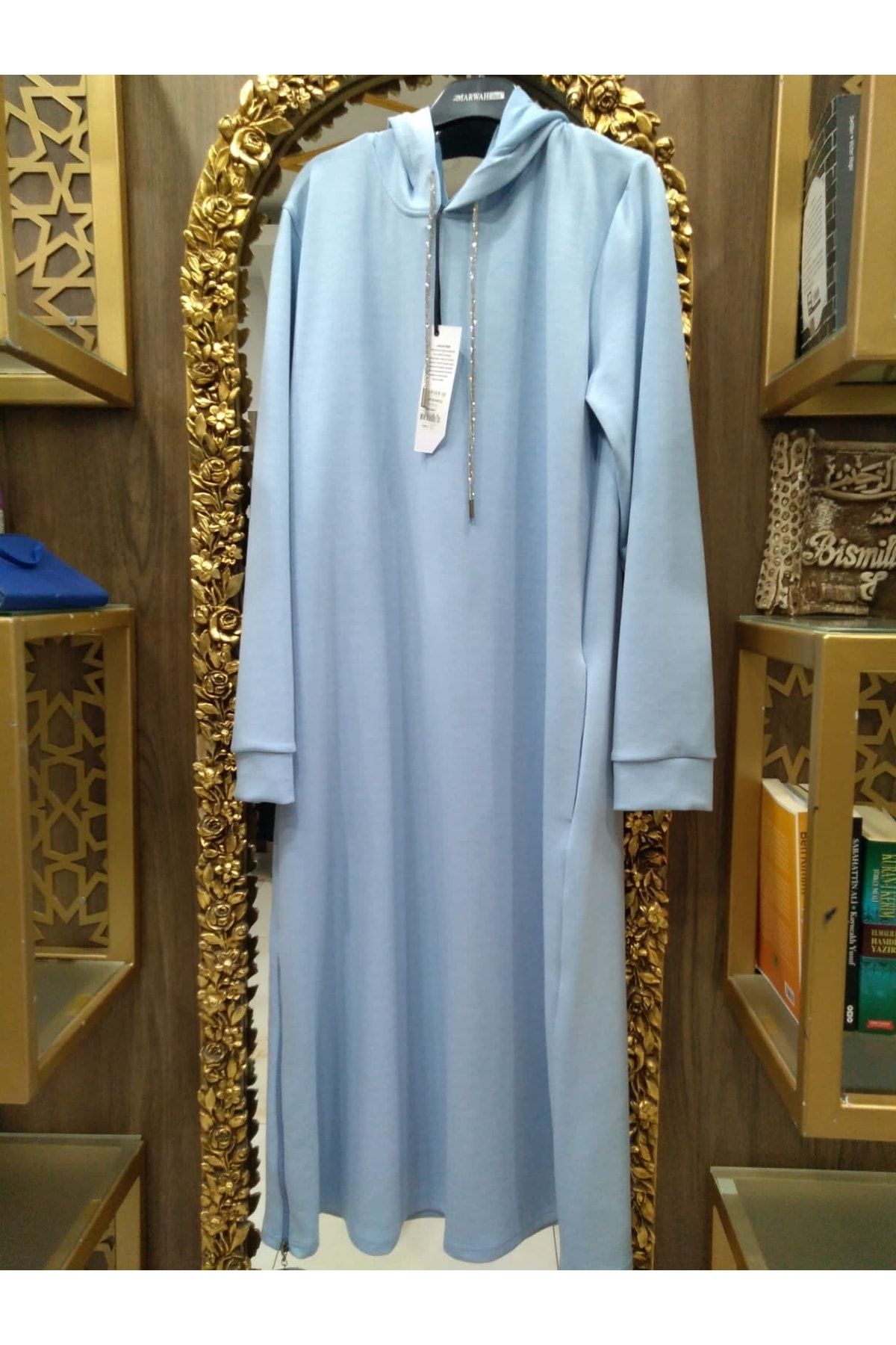 Al-Marwah Kumaş Elbise