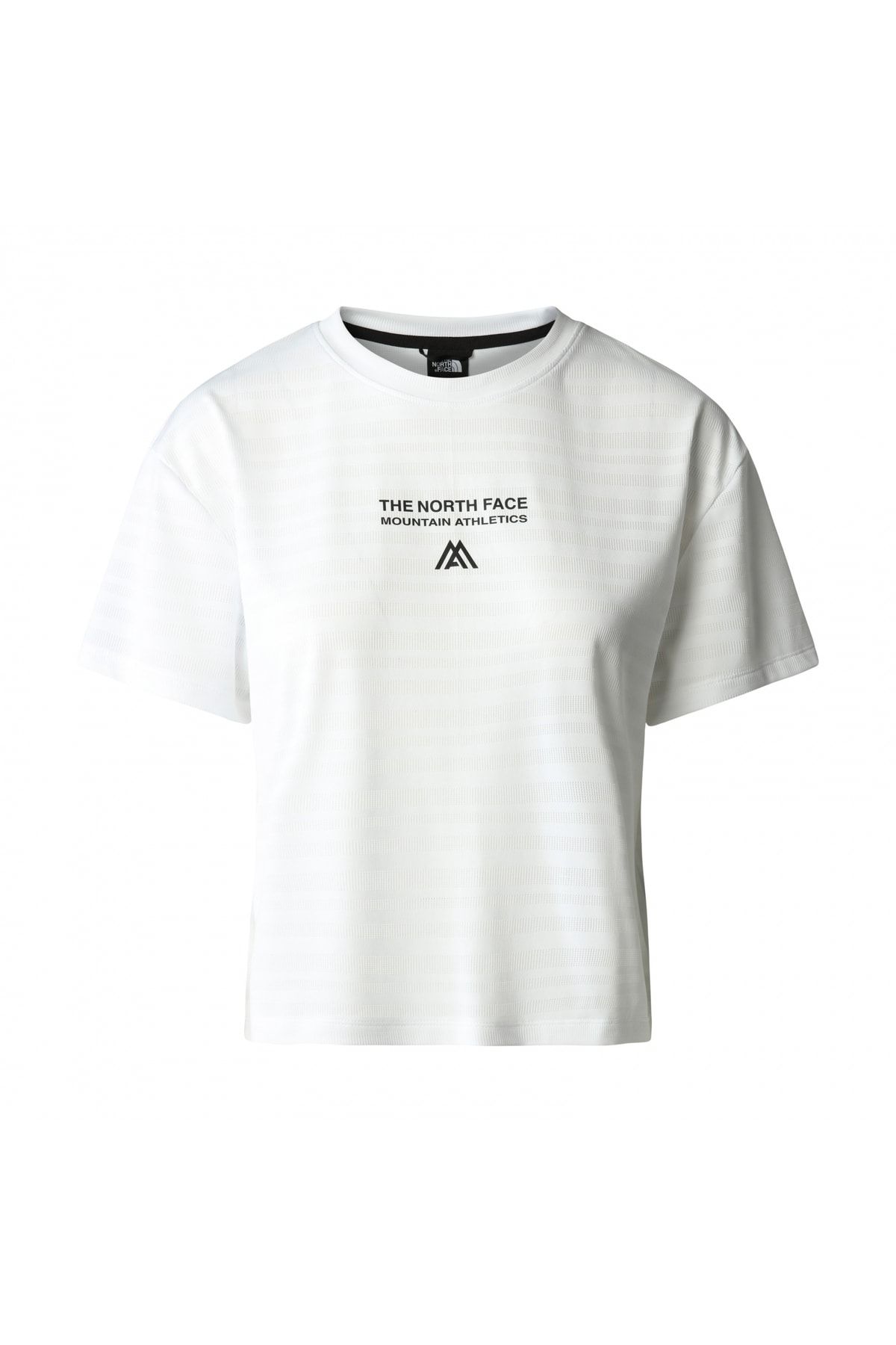 The North Face W Ma S/s Tee - Eu Kadın Tişört Nf0a825afn41