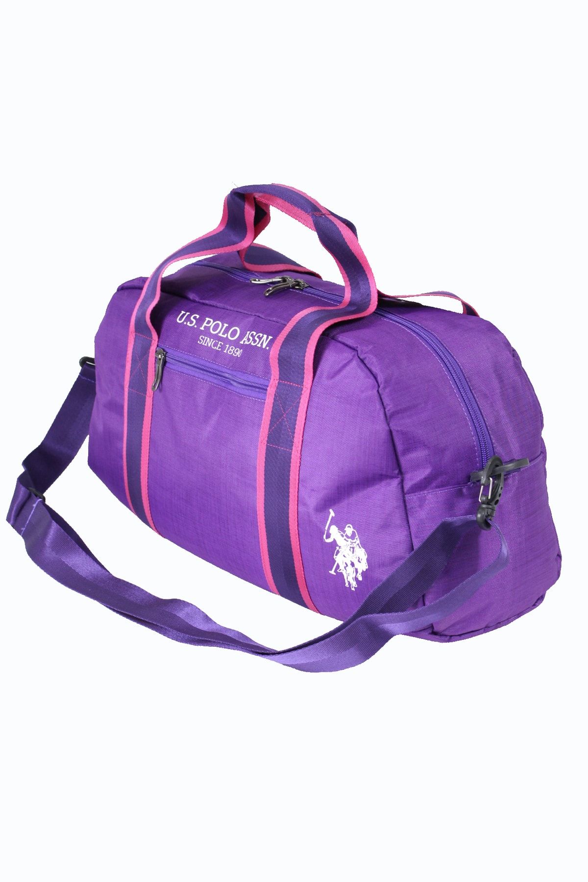 Us Polo Duffle Çanta Orta Boy