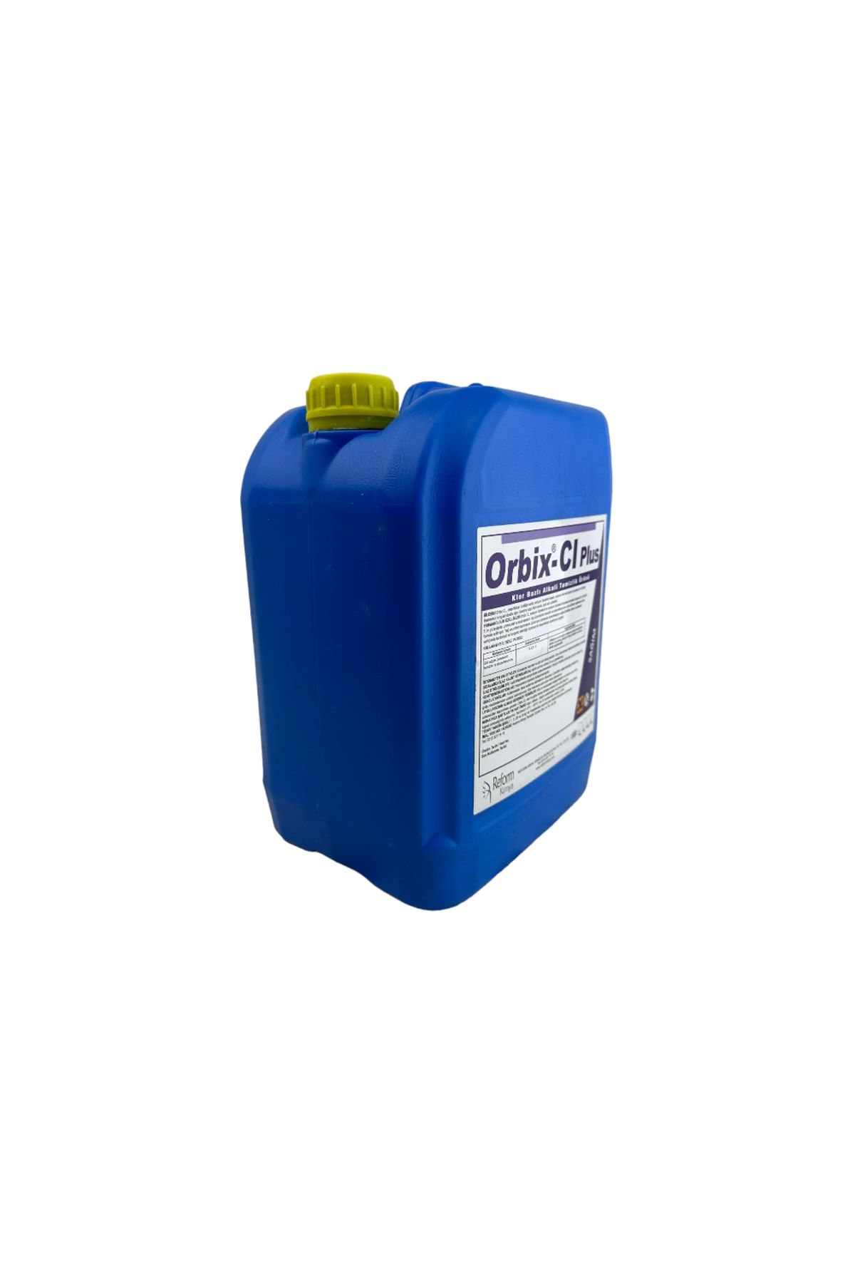 TarımGaraj Süt Sağım Makina Temizlik Dezenfektan Alkali-5 Litre