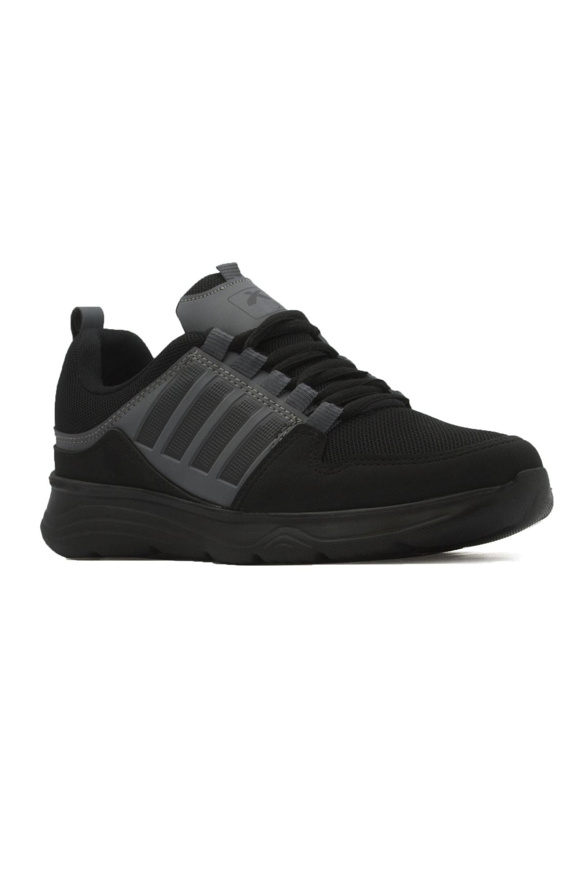 LETAO Gri - Hafif Günlük Unisex Spor Yürüyüş Sneaker Ayakkabı