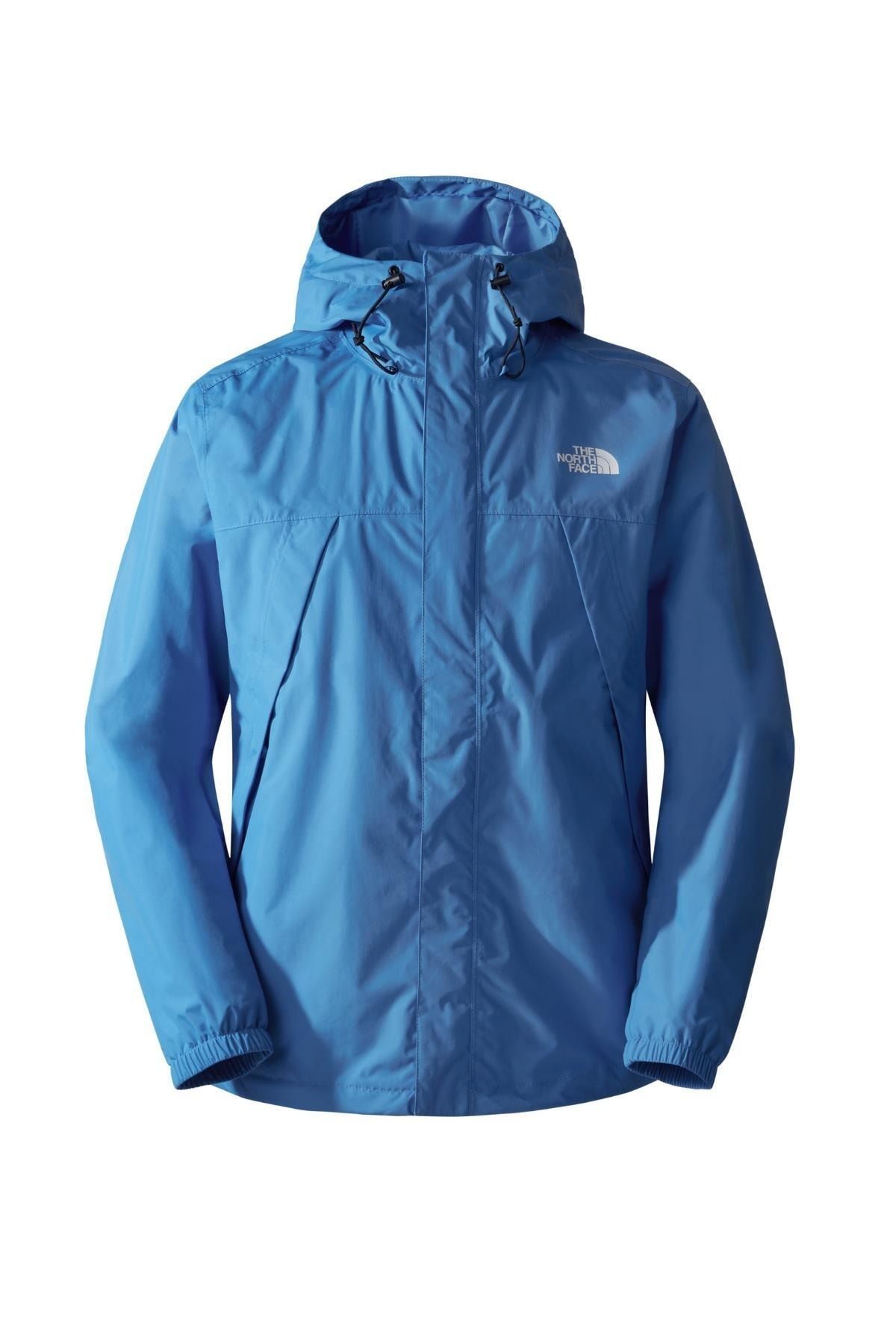 The North Face M Antora Jacket Erkek Ceket Mavi