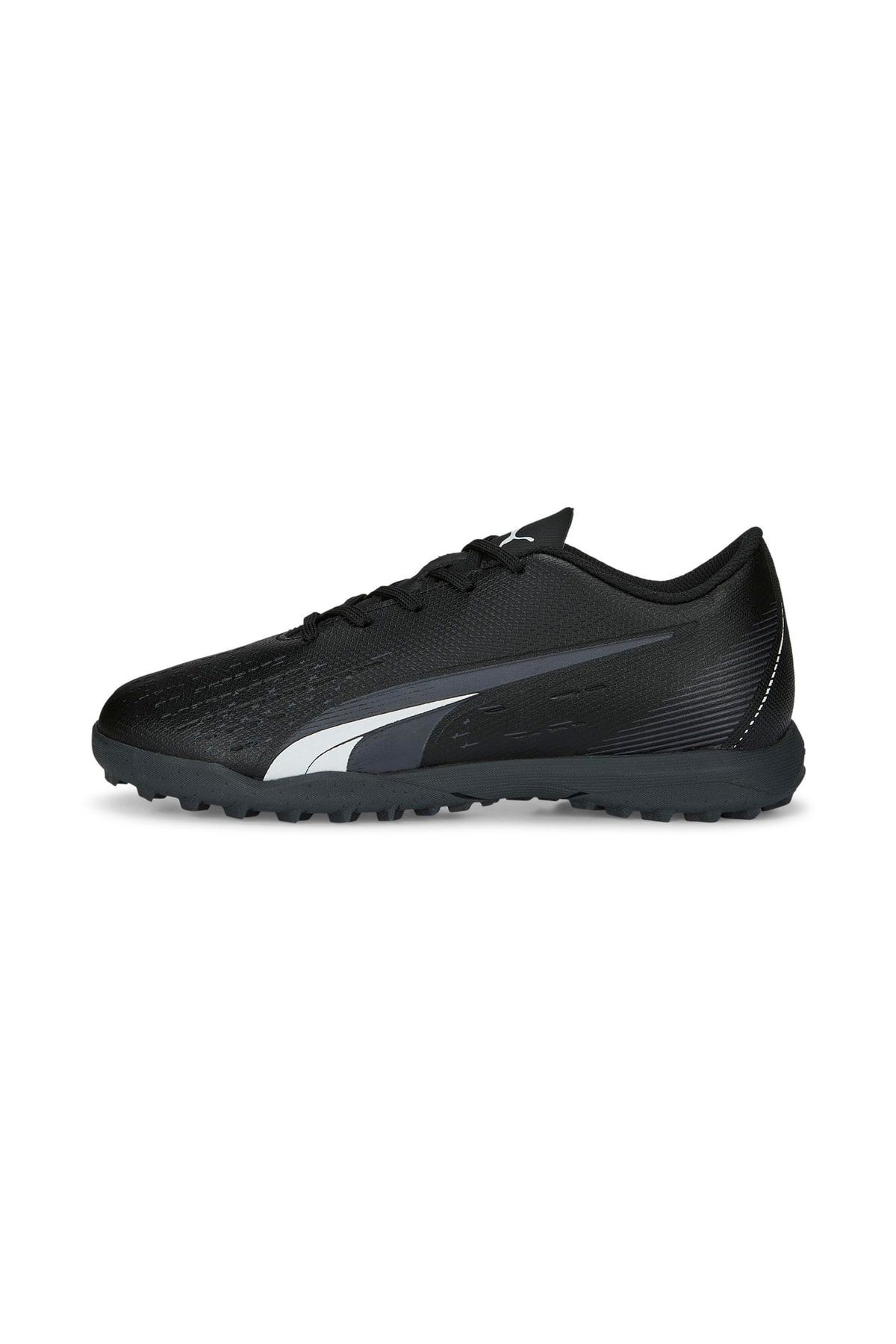 Puma Ultra Play Tt Jr - Siyah Halı Saha Ayakkabısı