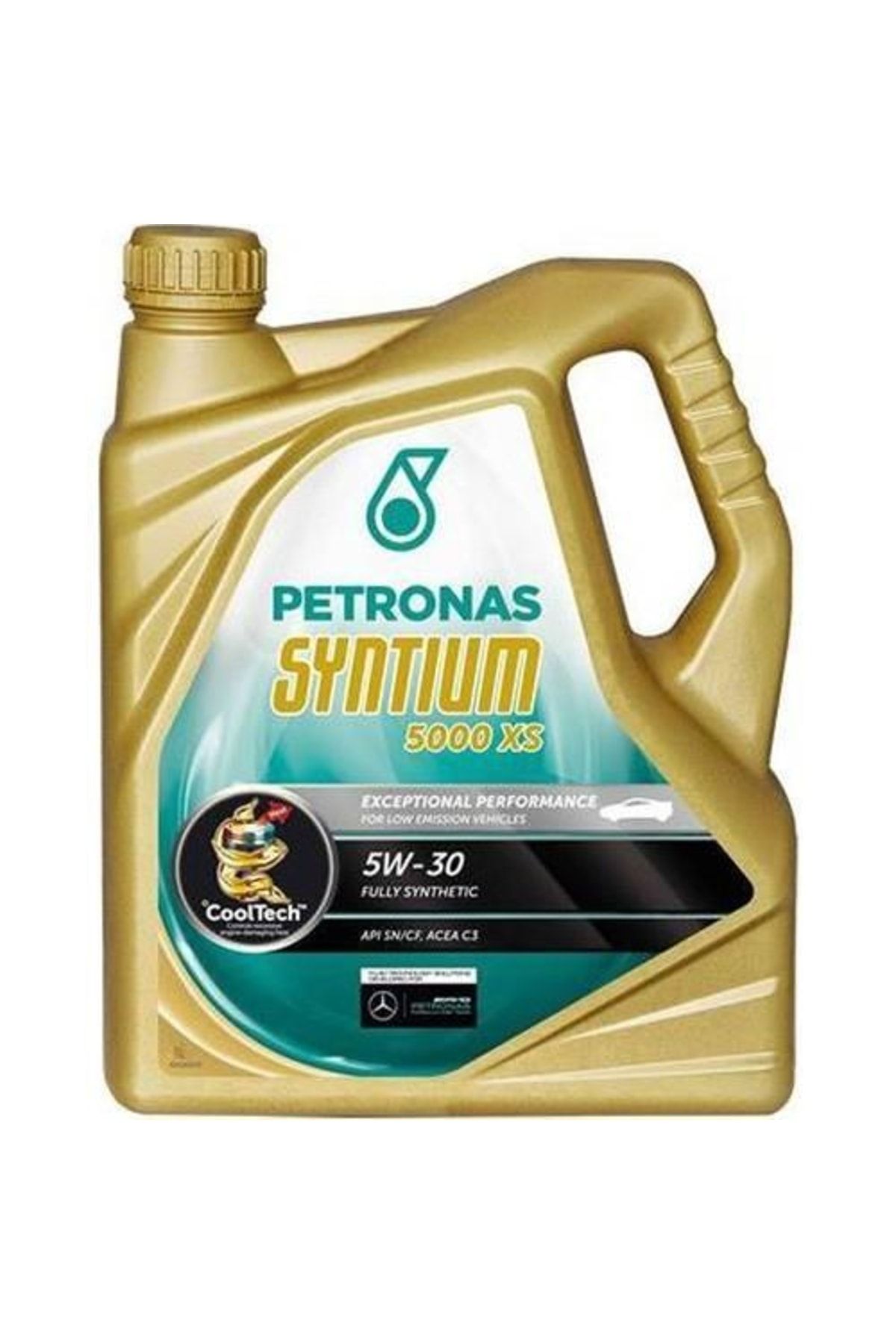 Petronas Syntıum 5000 Xs 5w-30 5 Lt