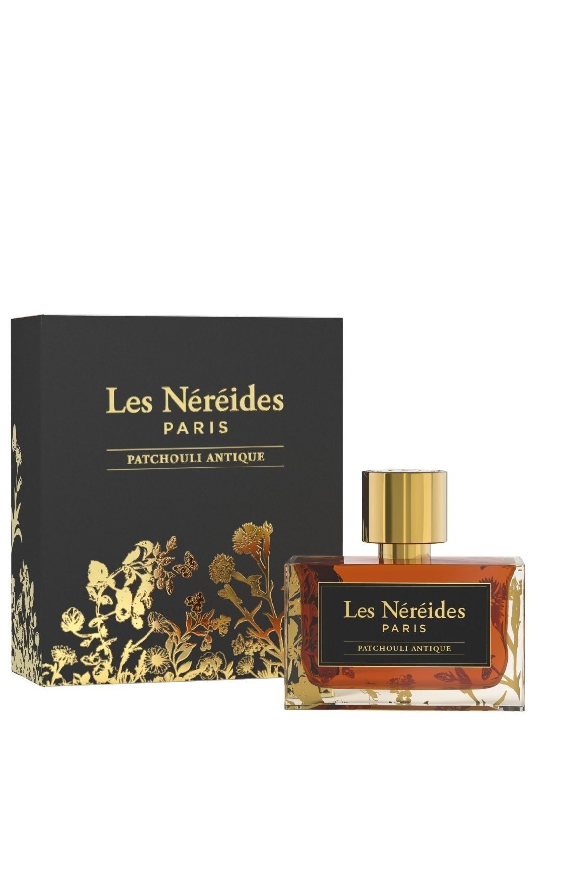 Les Nereides Patchouli Antique Edp 30 Ml
