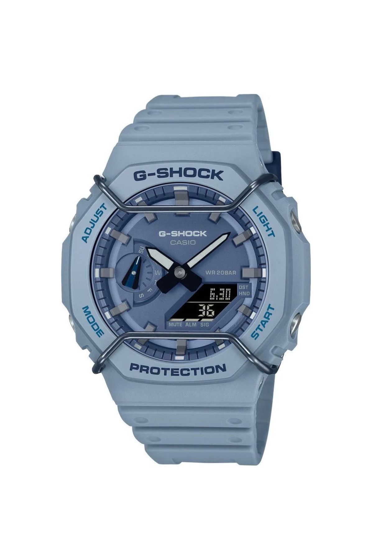 Casio Erkek G-Shock Kol Saati GA-2100PT-2ADR
