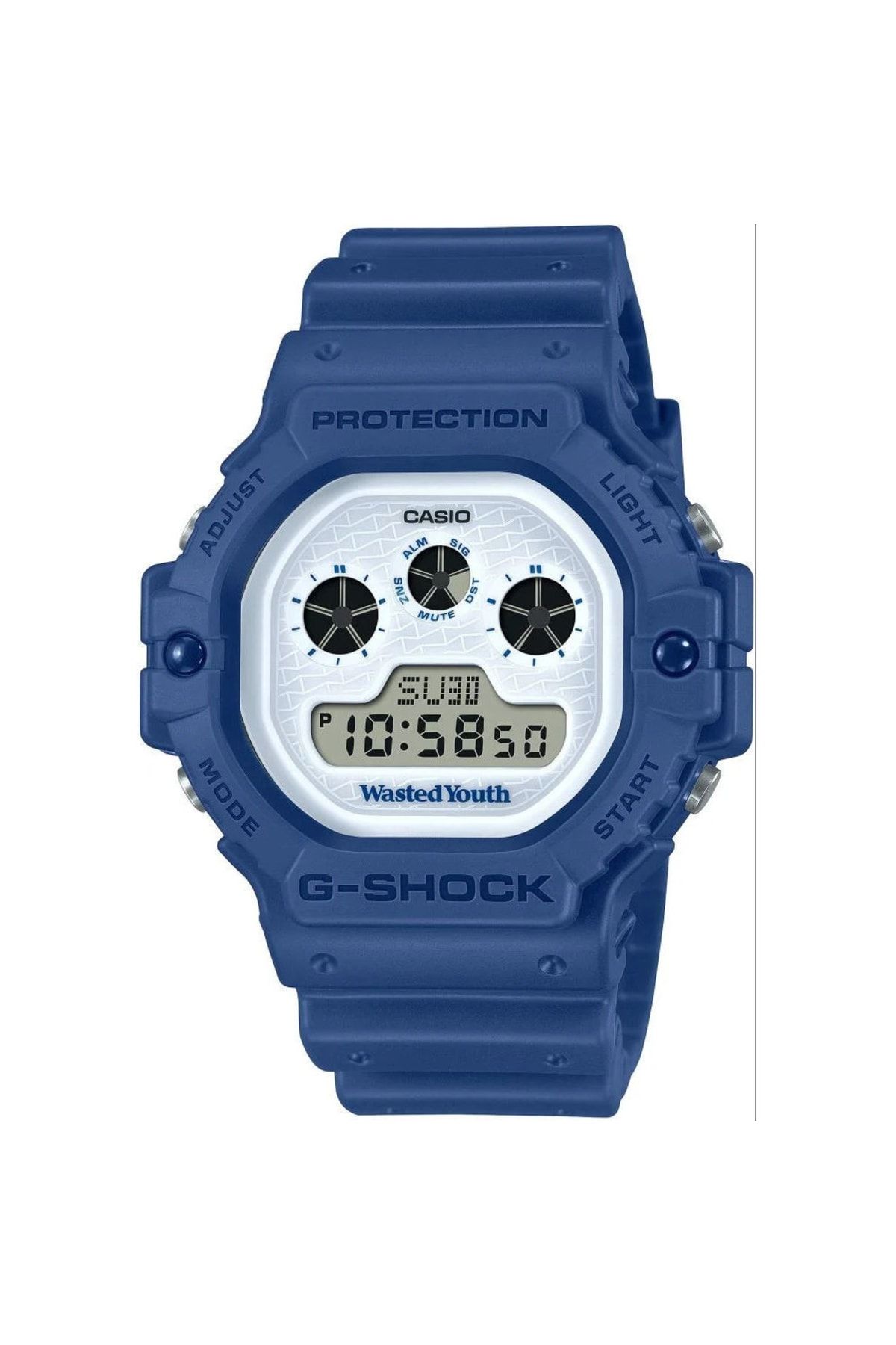 Casio Erkek G-Shock Kol Saati DW-5900WY-2DR