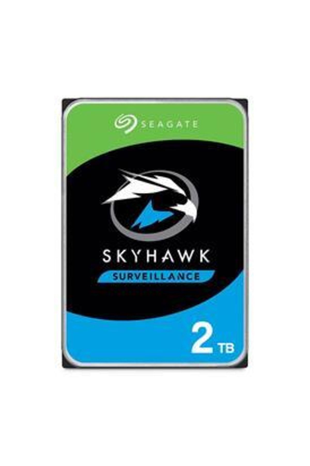 Seagate Skyhawk 2 Tb 256mb Sata3 180tb/y 7/24 (st2000vx015)
