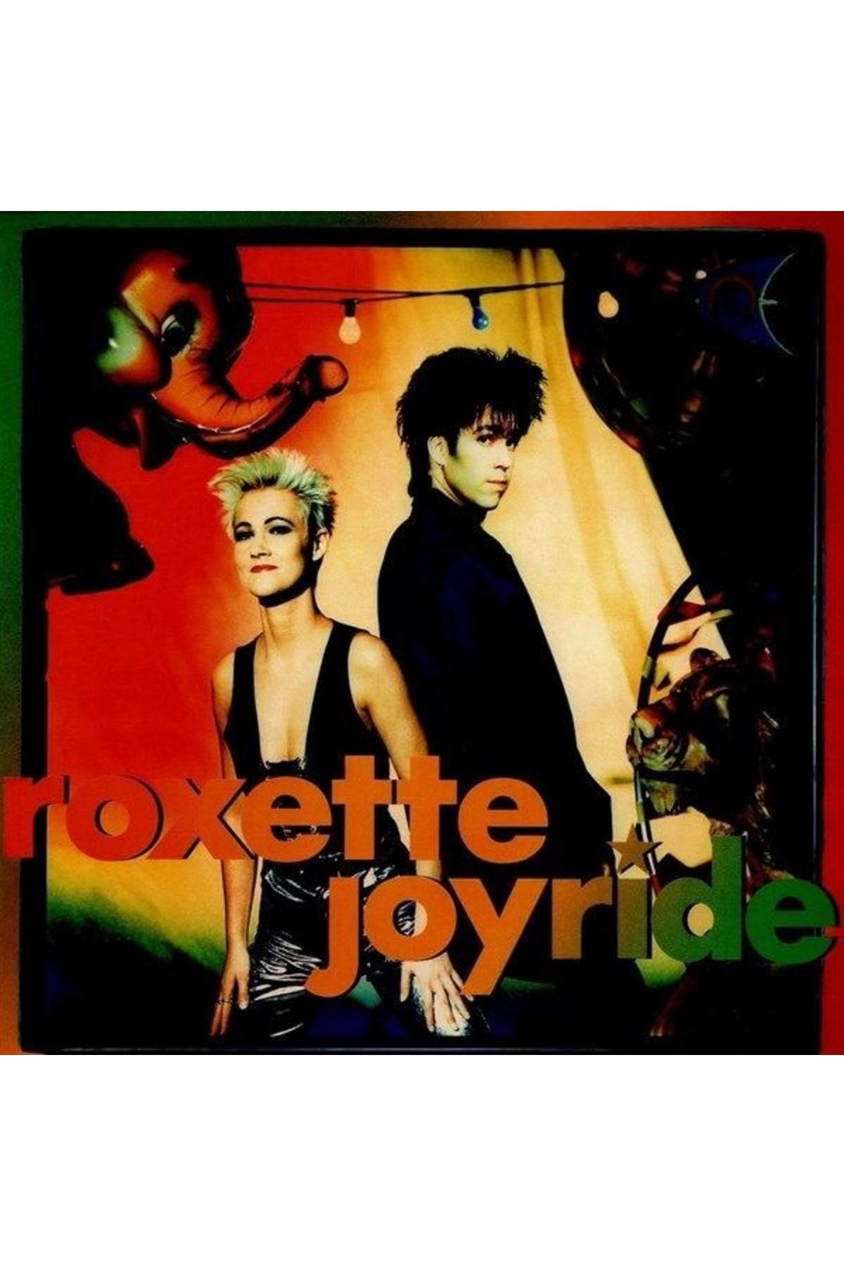 İz Yayıncılık Roxette - Joyride (yeni Baskı Plak)