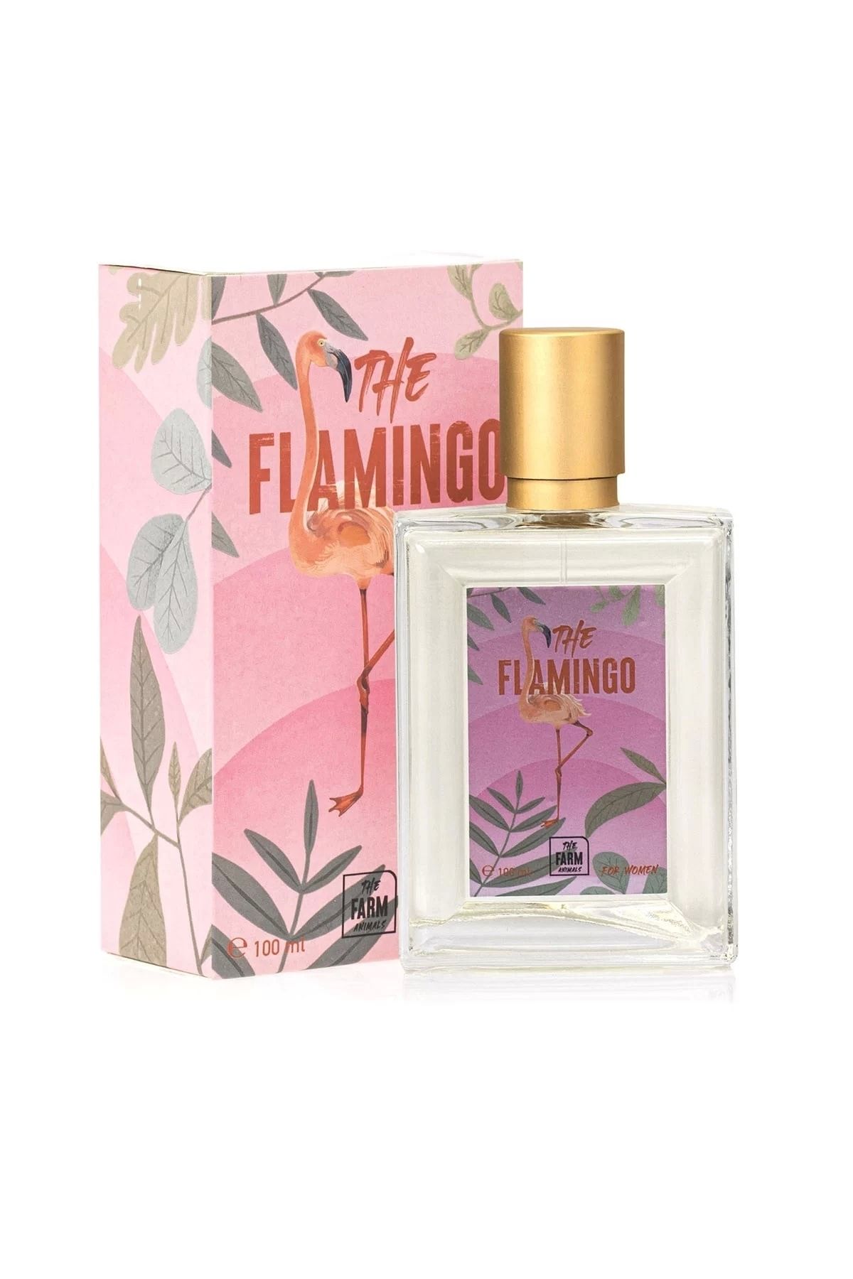 FARM ANİMALS The Flamingo Kadın Edt Parfüm 100 Ml