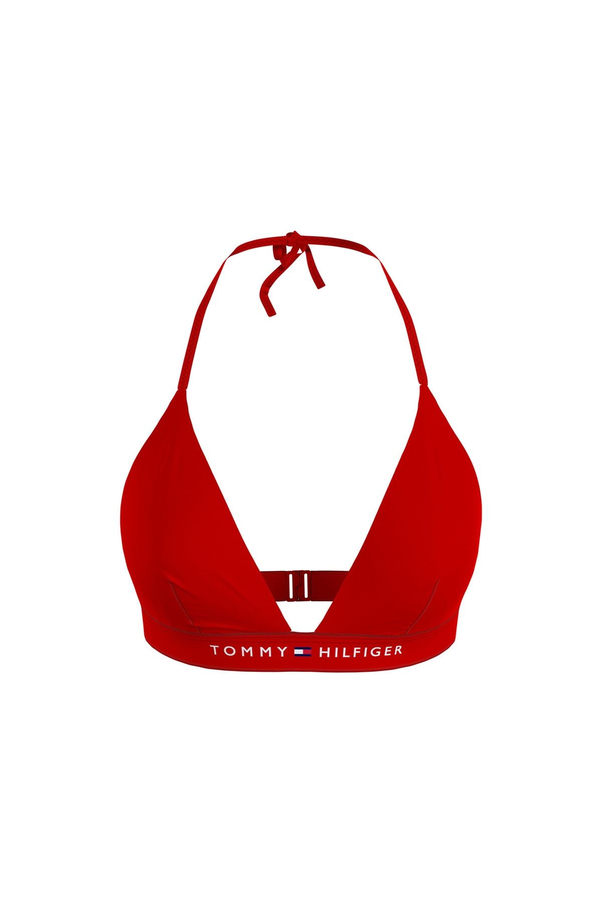 Tommy Hilfiger Kırmızı Kadın Bikini Üst Uw0uw04109xlg