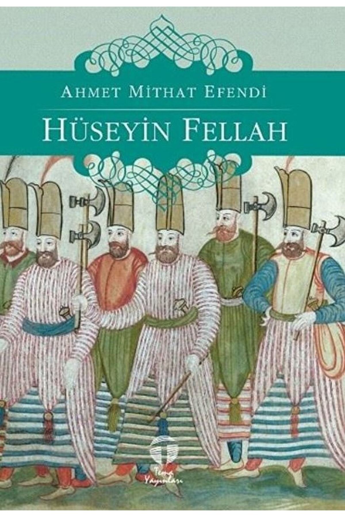 Dergah Yayınları Hüseyin Fellah / Ahmet Mithat Efendi / / 9786258437737