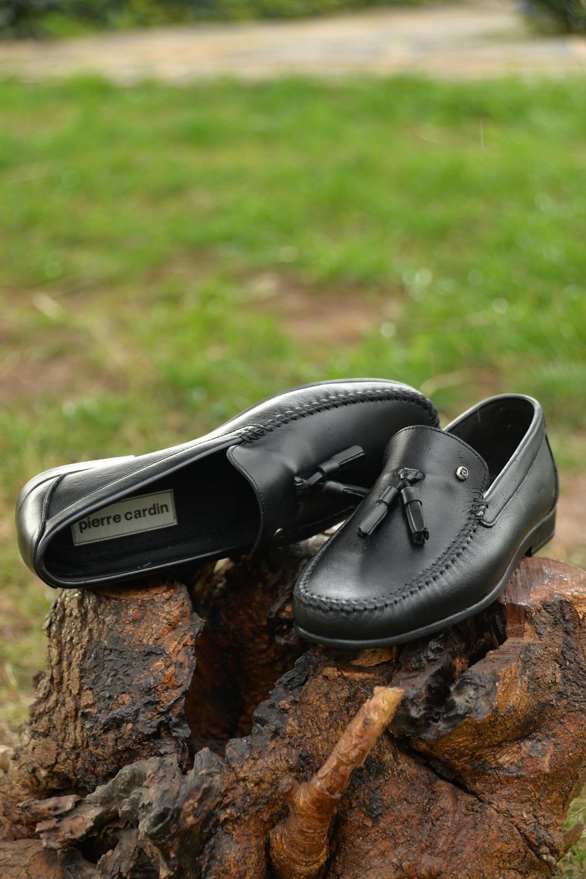 Pierre Cardin Hakiki Deri Siyah Loafer Günlük Ayakkabı Sağlamlık Ve Şıklığı Bir Arada Sunan Model