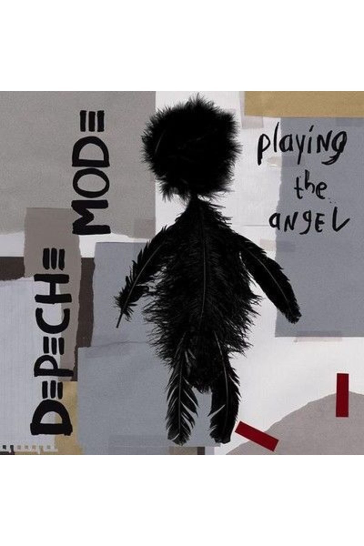 İz Yayıncılık Depeche Mode - Playing The Angel (yeni Baskı 2'li Plak)