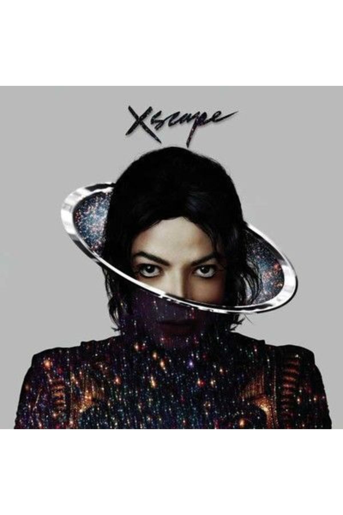 İz Yayıncılık Michael Jackson - Xspace (yeni Baskı Plak)