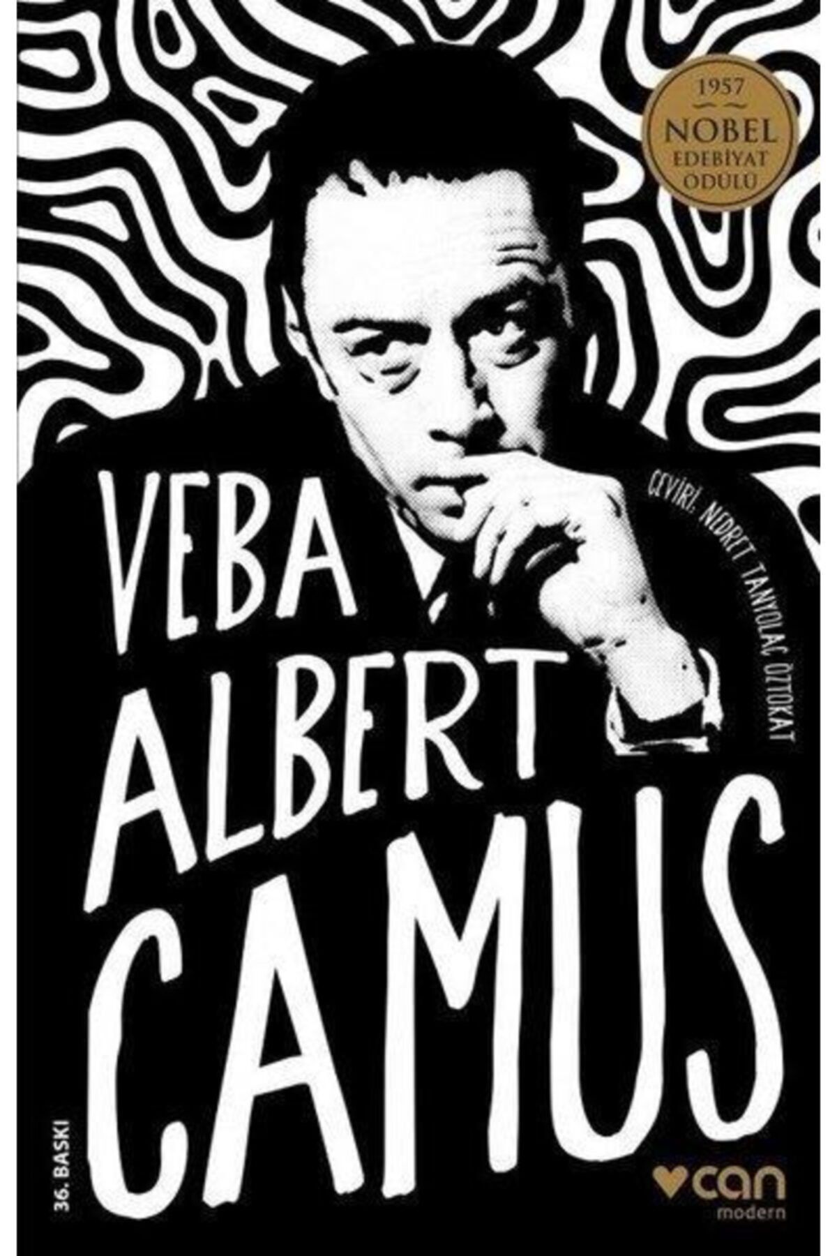 Can Yayınları Veba - Albert Camus