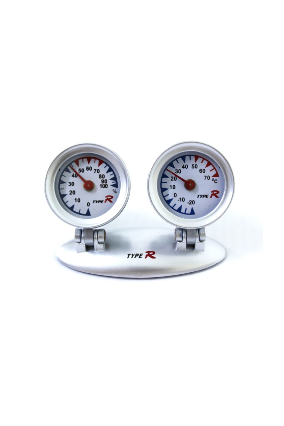 ModaCar Termometre Higrometre Göstergesi 424009