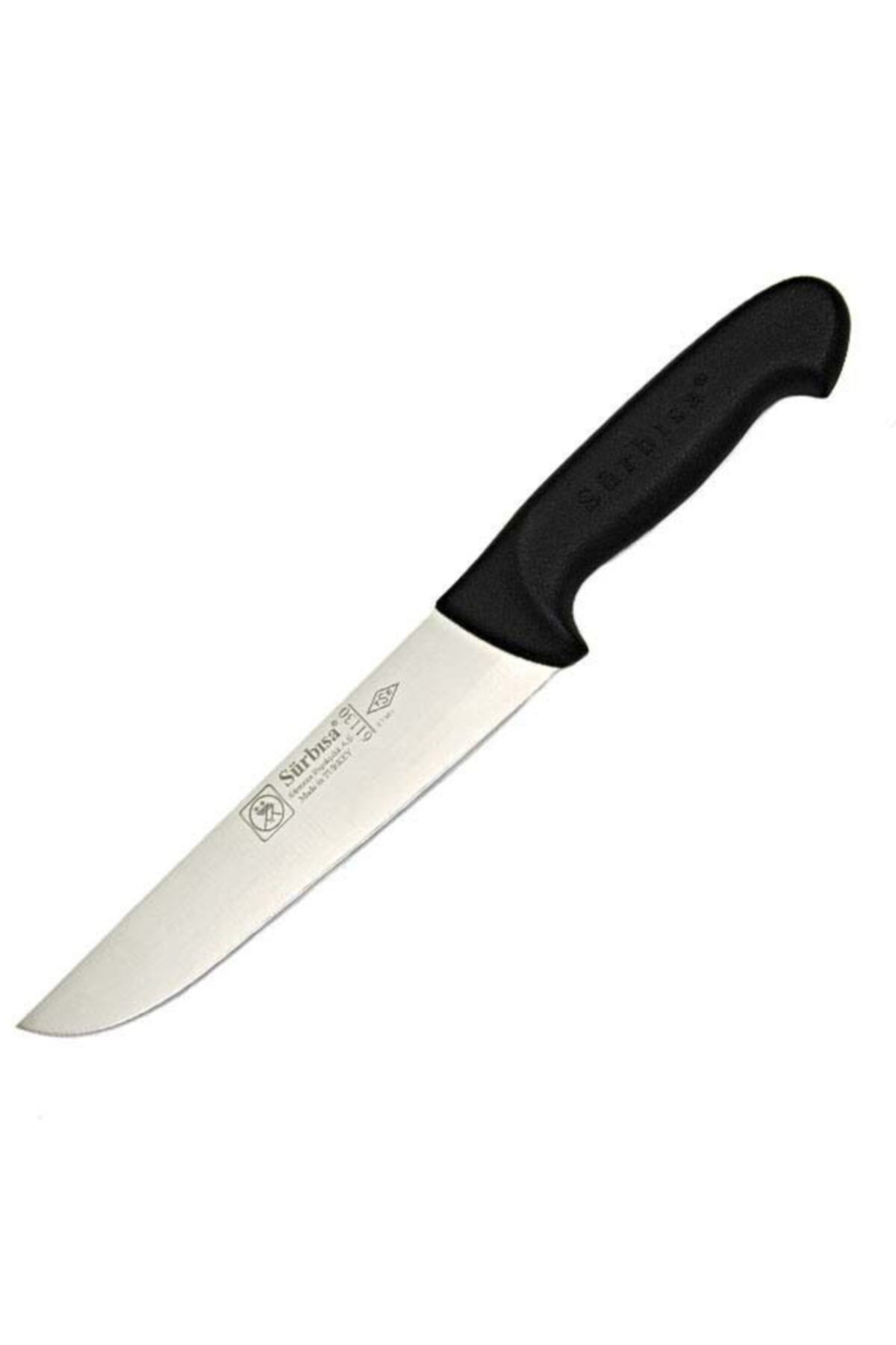 Genel Markalar Sürbisa Kasap Bıçağı Plastik Saplı 61130